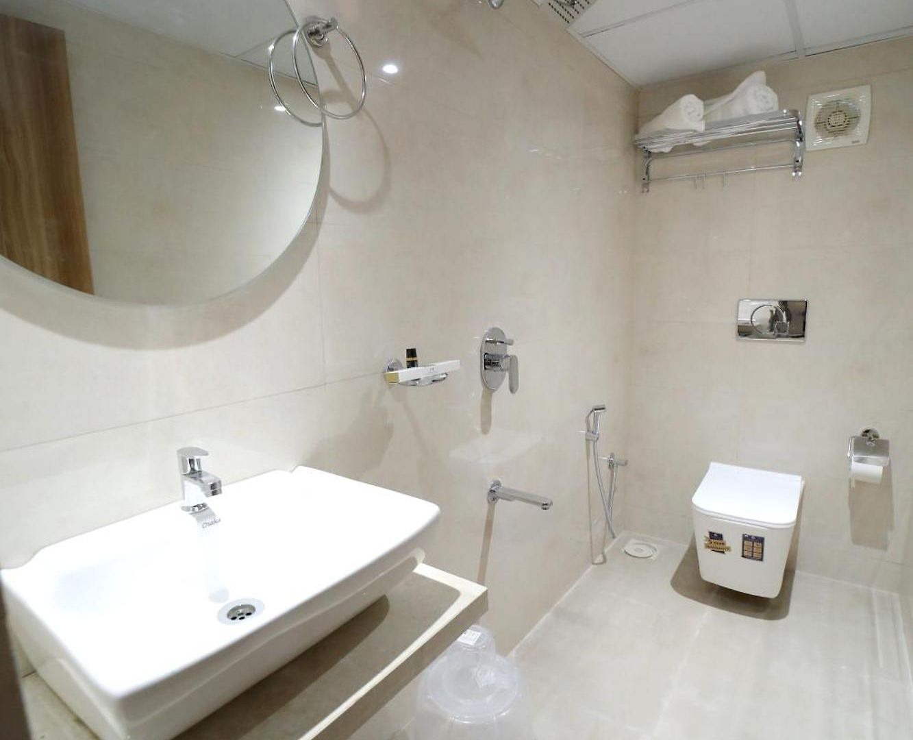Hotel Alfa Executive Mumbai