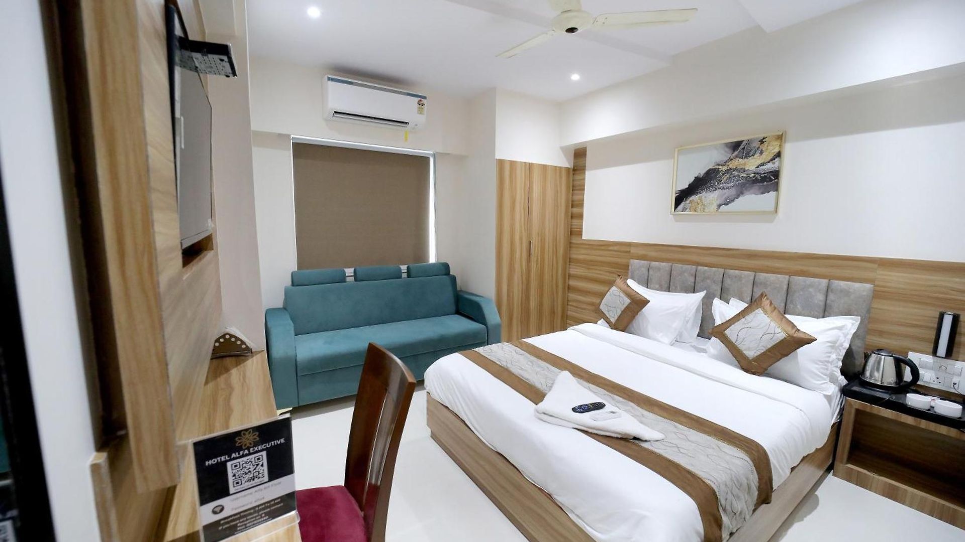 Hotel Alfa Executive 2*