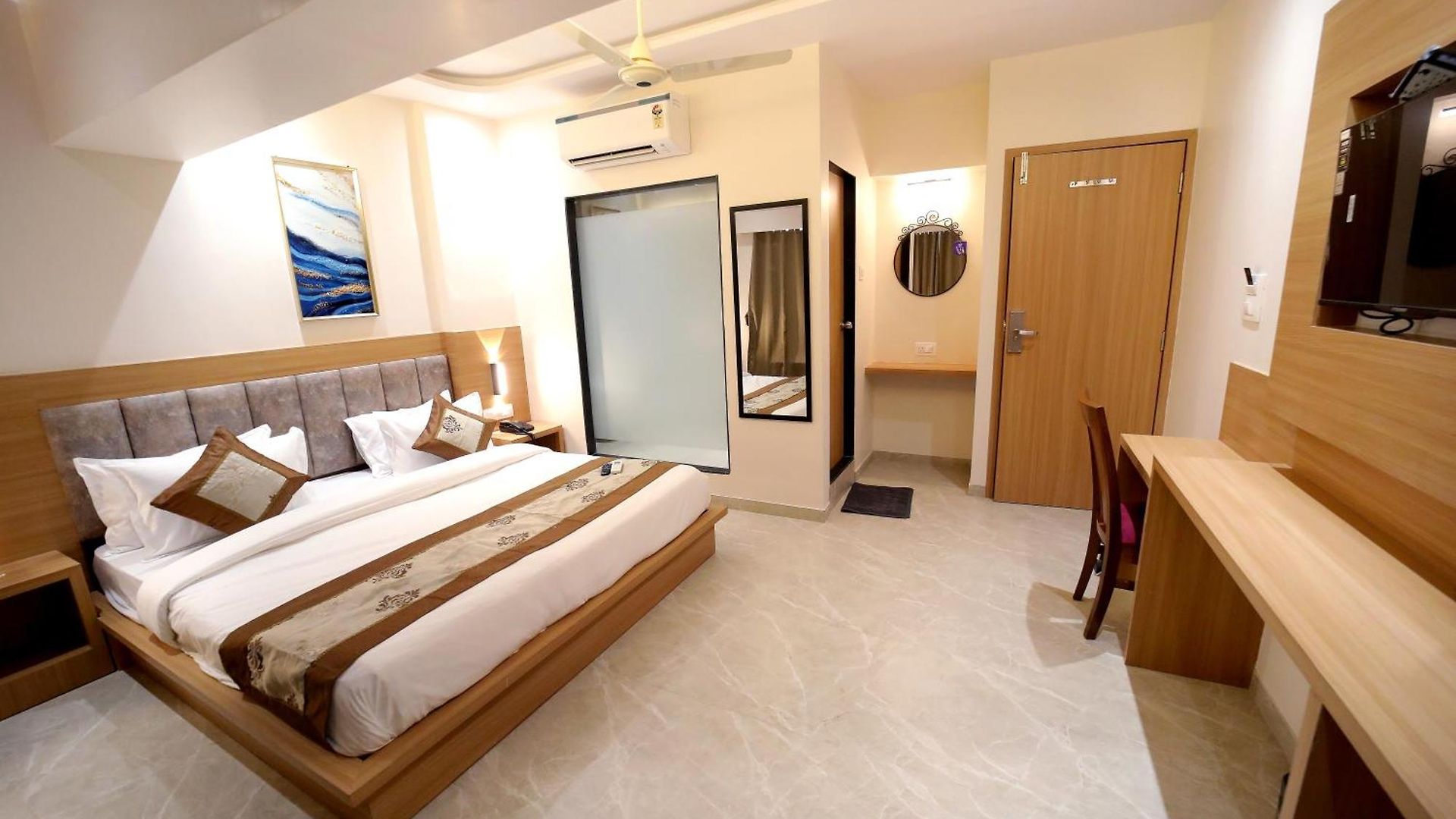 Hotel Alfa Executive Mumbai