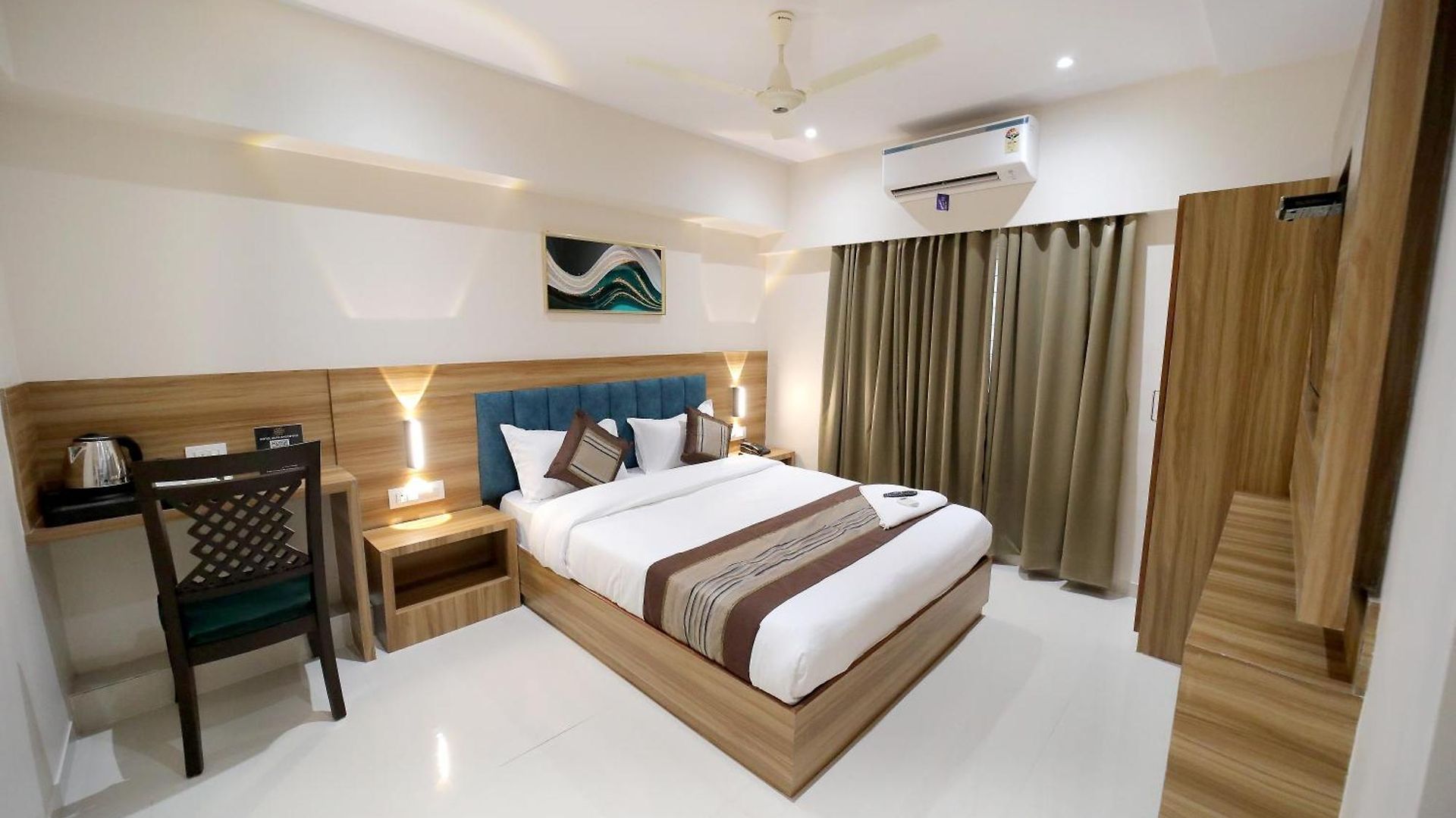 Hotel Alfa Executive 2*