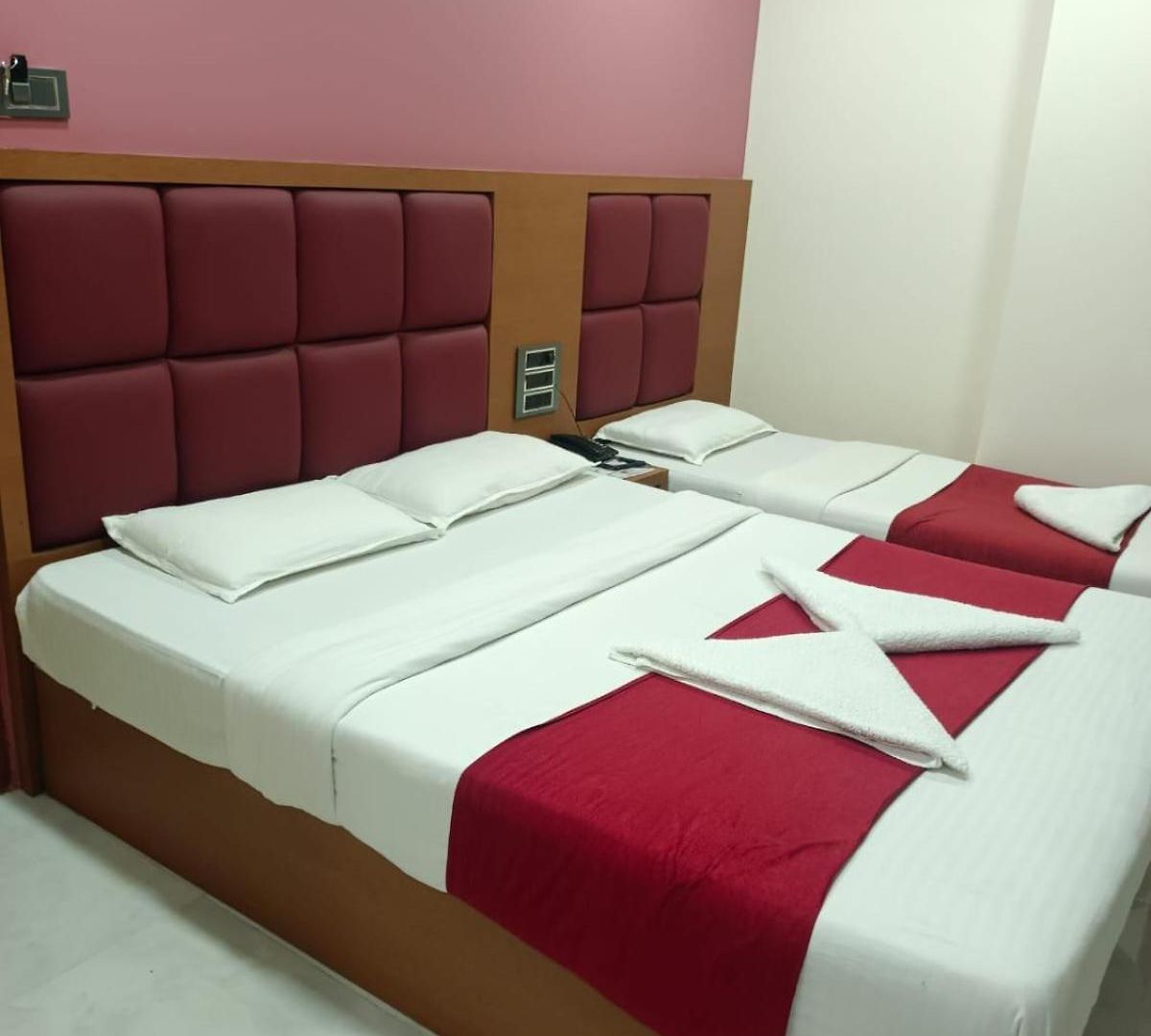 Hotel Airport Annex Mumbai