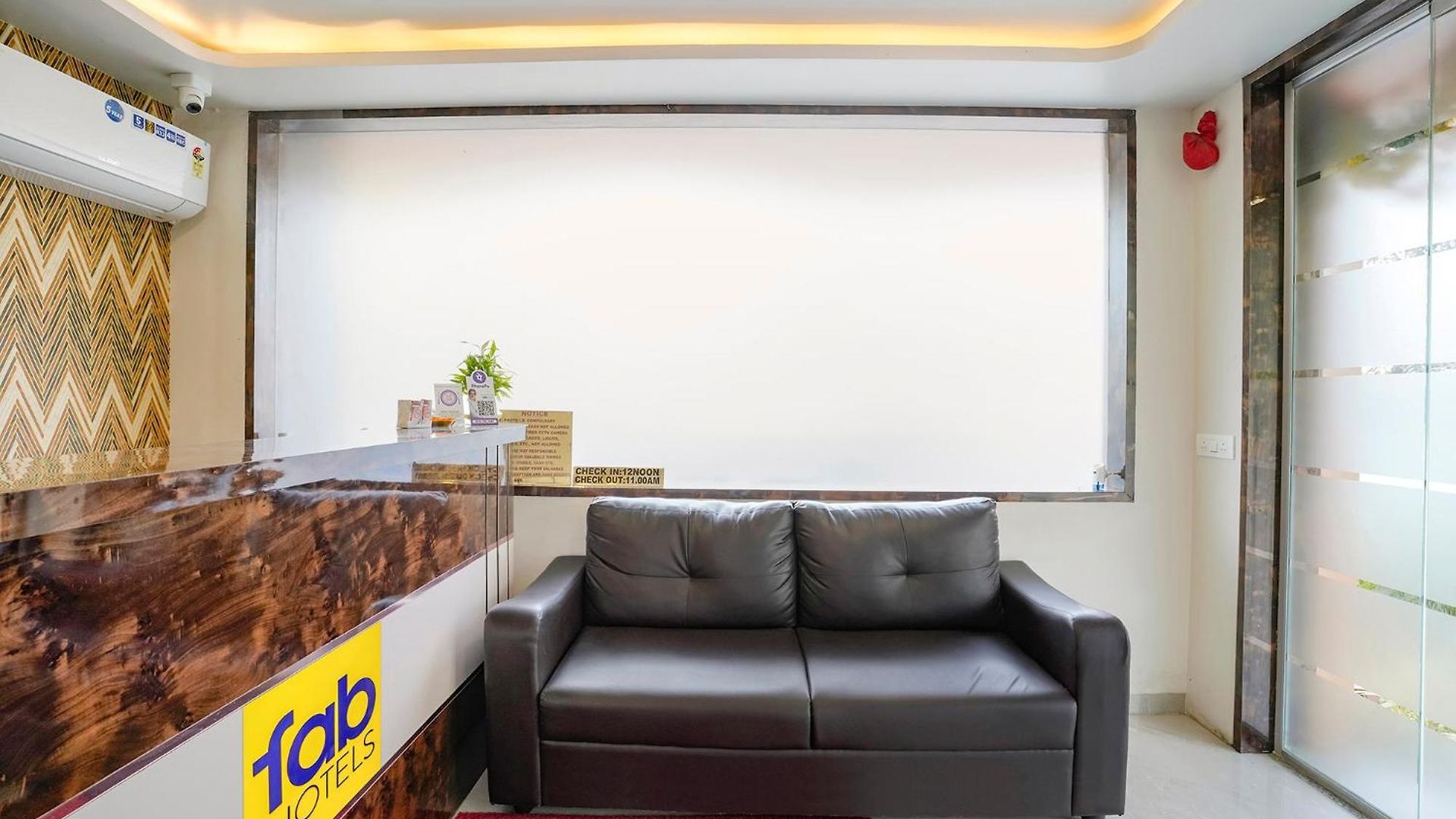 Fabhotel The Mint 3*