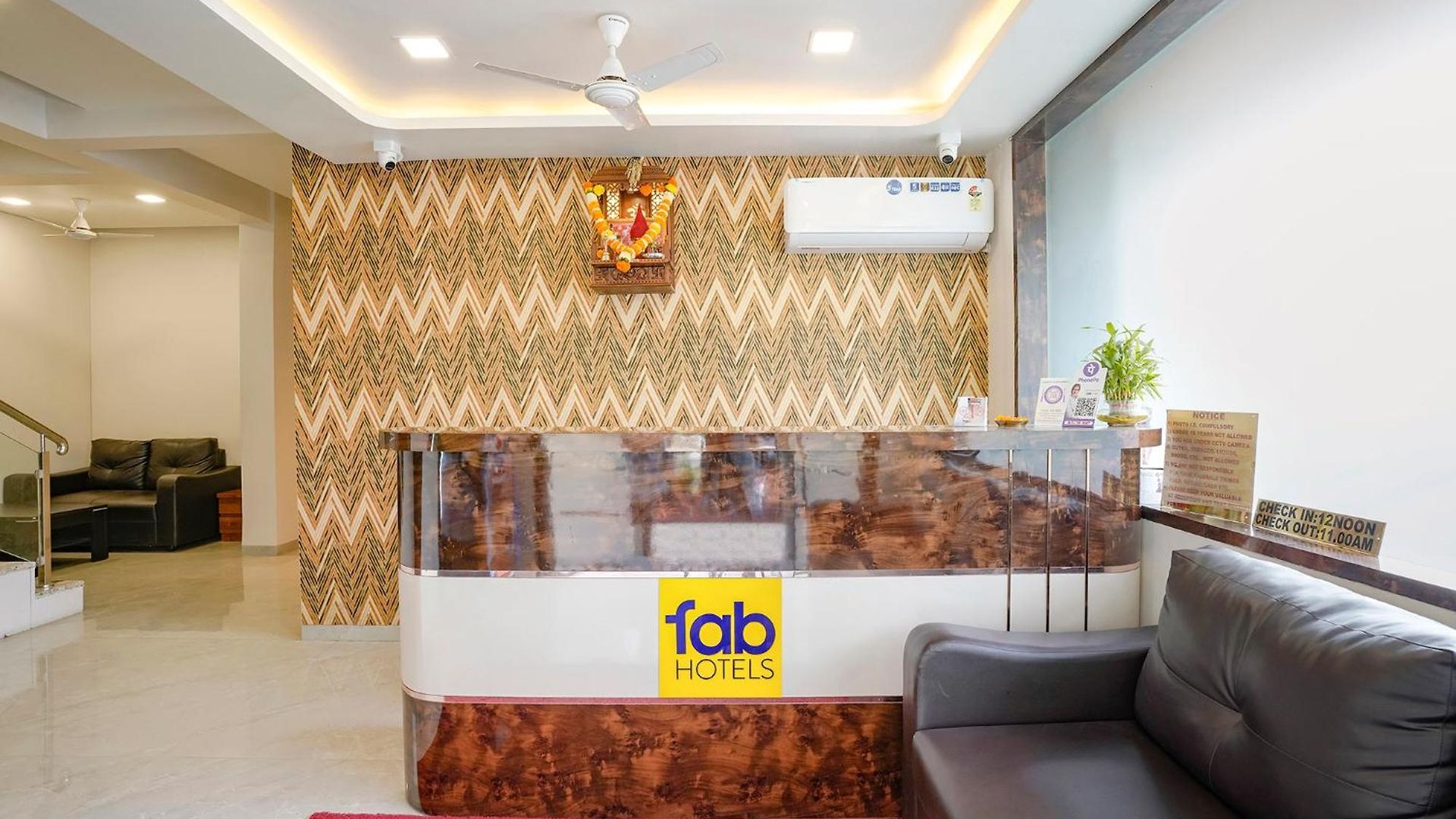 Fabhotel The Mint Mumbai