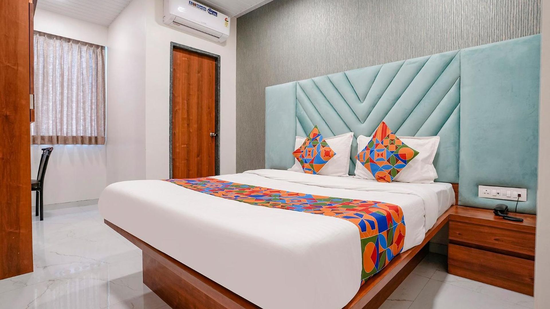 Fabhotel The Mint Mumbai