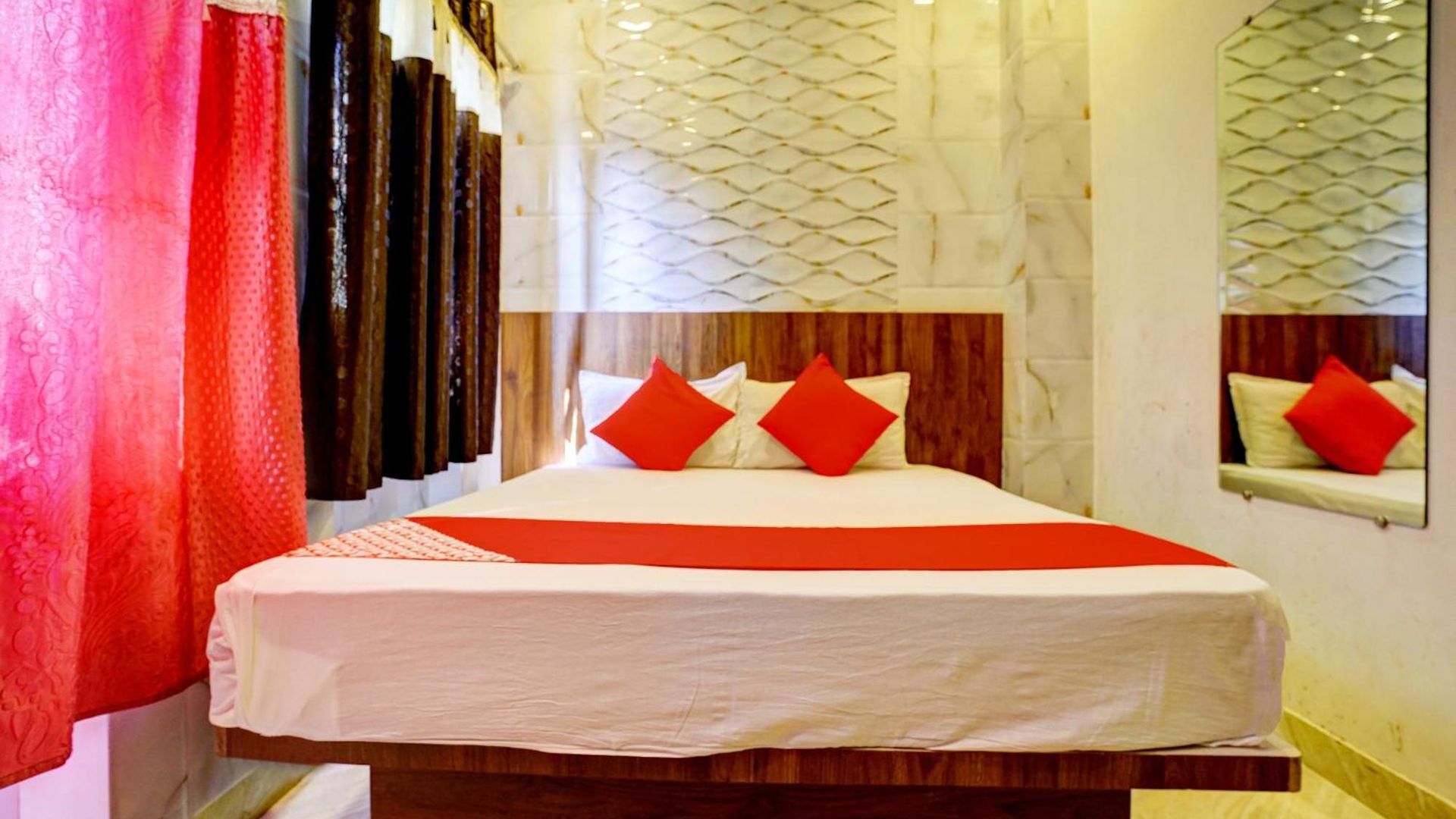 Aga Begs Guest house Mumbai