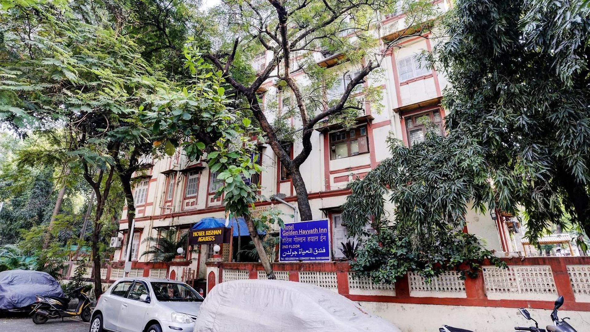 Aga Begs Guest house Mumbai