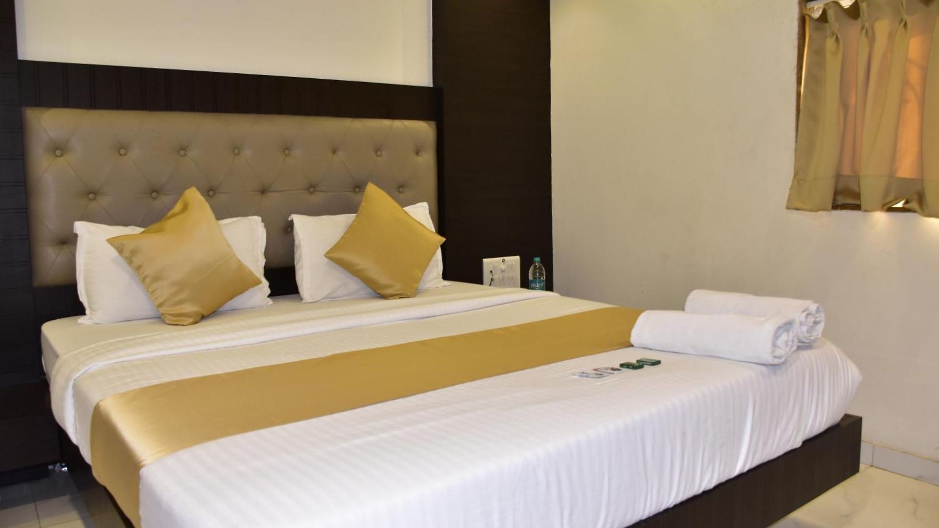 Bkc Palace - Near Us Consulate, Bandra Kurla Complex హోటల్ బి కే సి ప్యాలెస్ ఇన్ Hotel Mumbai