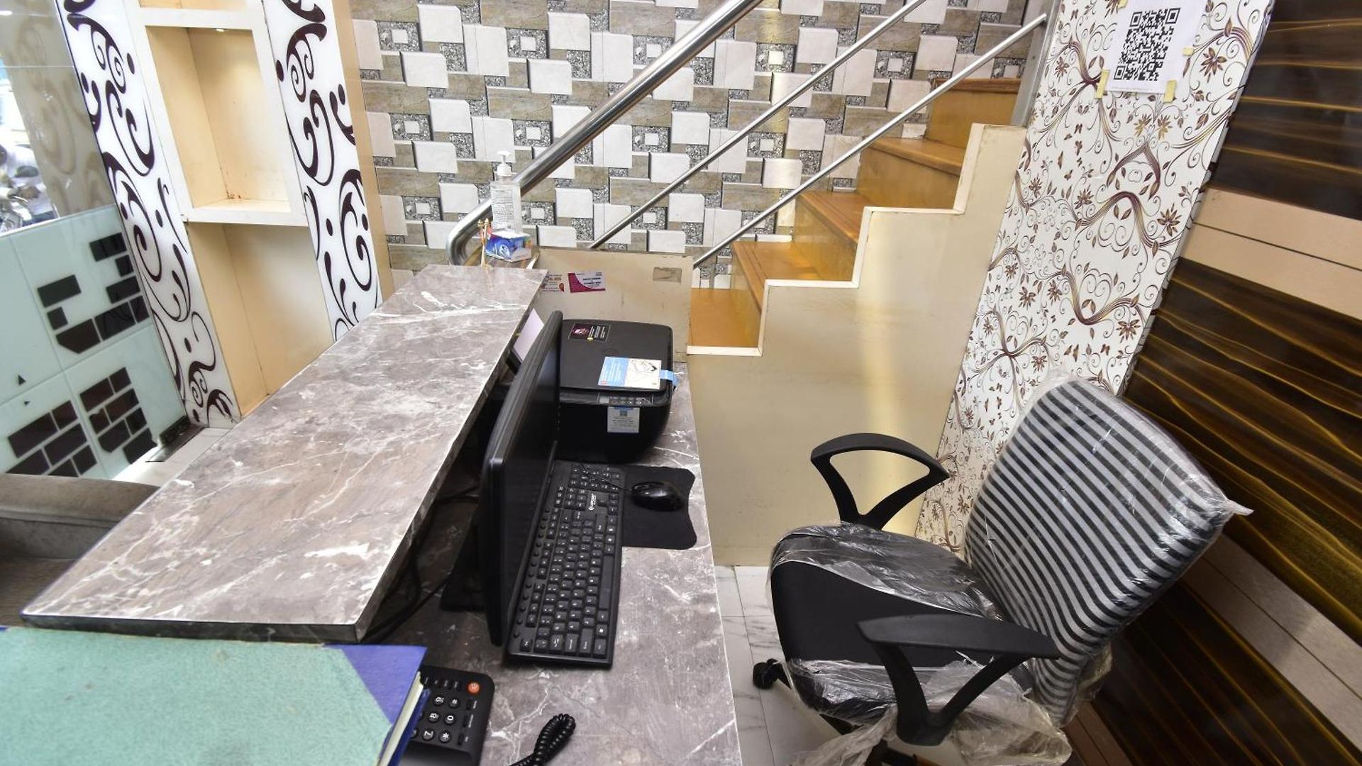 Bkc Palace - Near Us Consulate, Bandra Kurla Complex హోటల్ బి కే సి ప్యాలెస్ ఇన్ 2* Mumbai