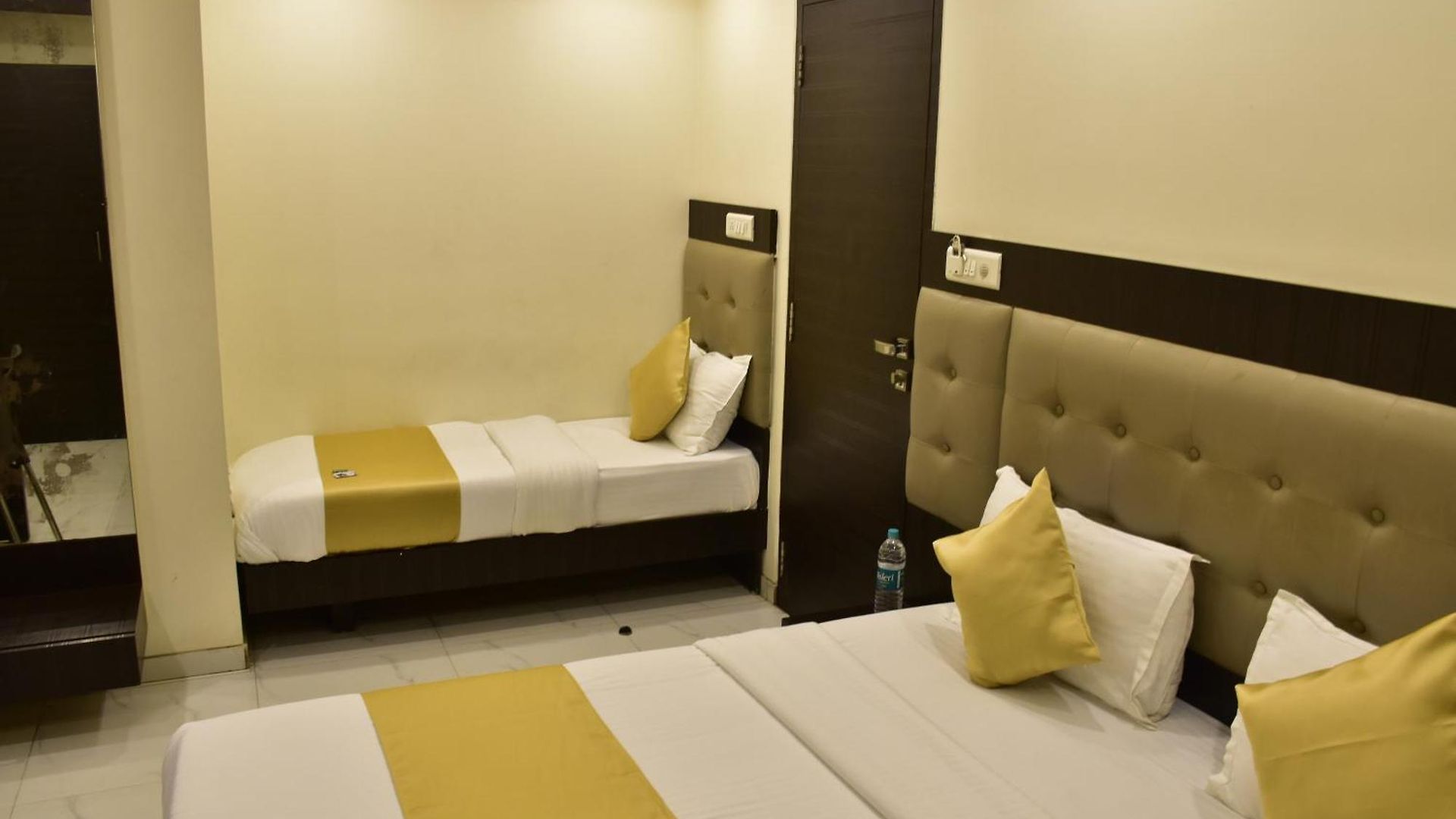 Bkc Palace - Near Us Consulate, Bandra Kurla Complex హోటల్ బి కే సి ప్యాలెస్ ఇన్ Hotel 2*