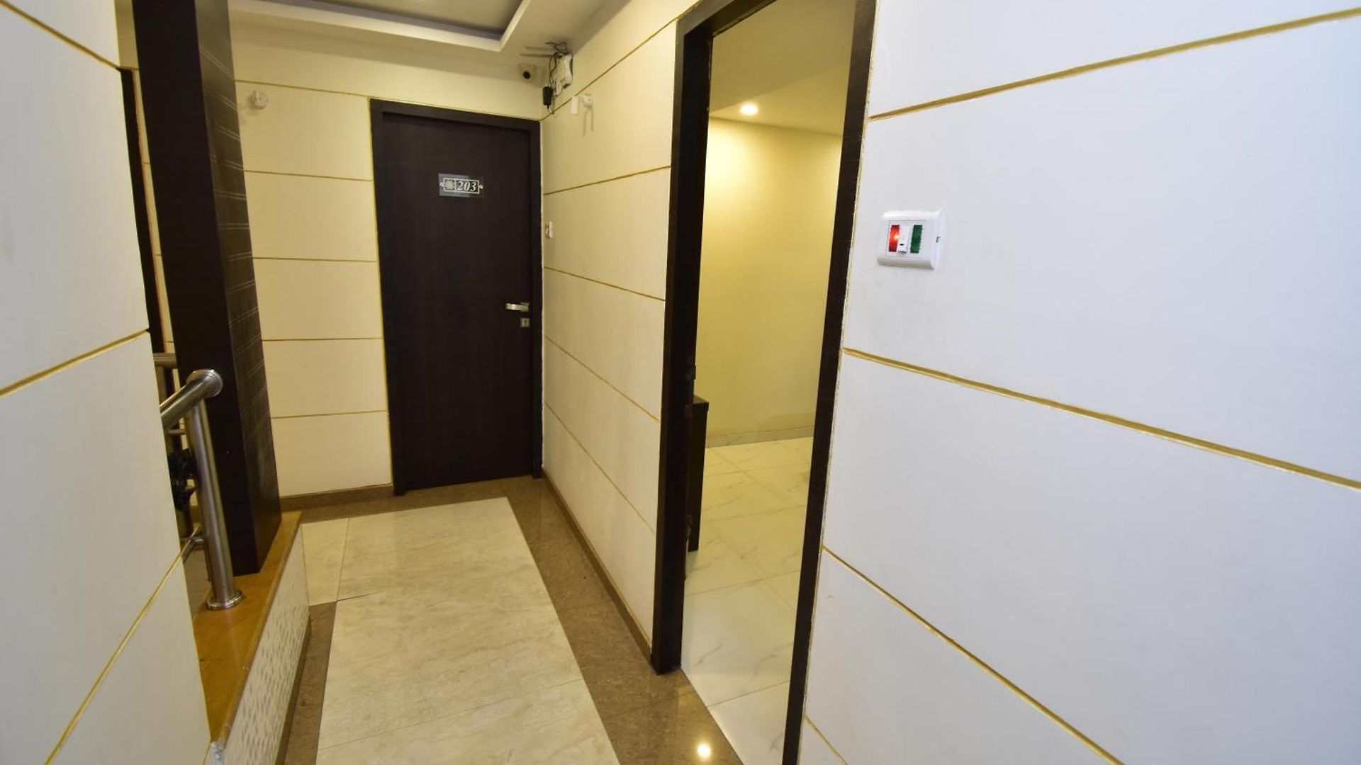 Bkc Palace - Near Us Consulate, Bandra Kurla Complex హోటల్ బి కే సి ప్యాలెస్ ఇన్ 2* Mumbai