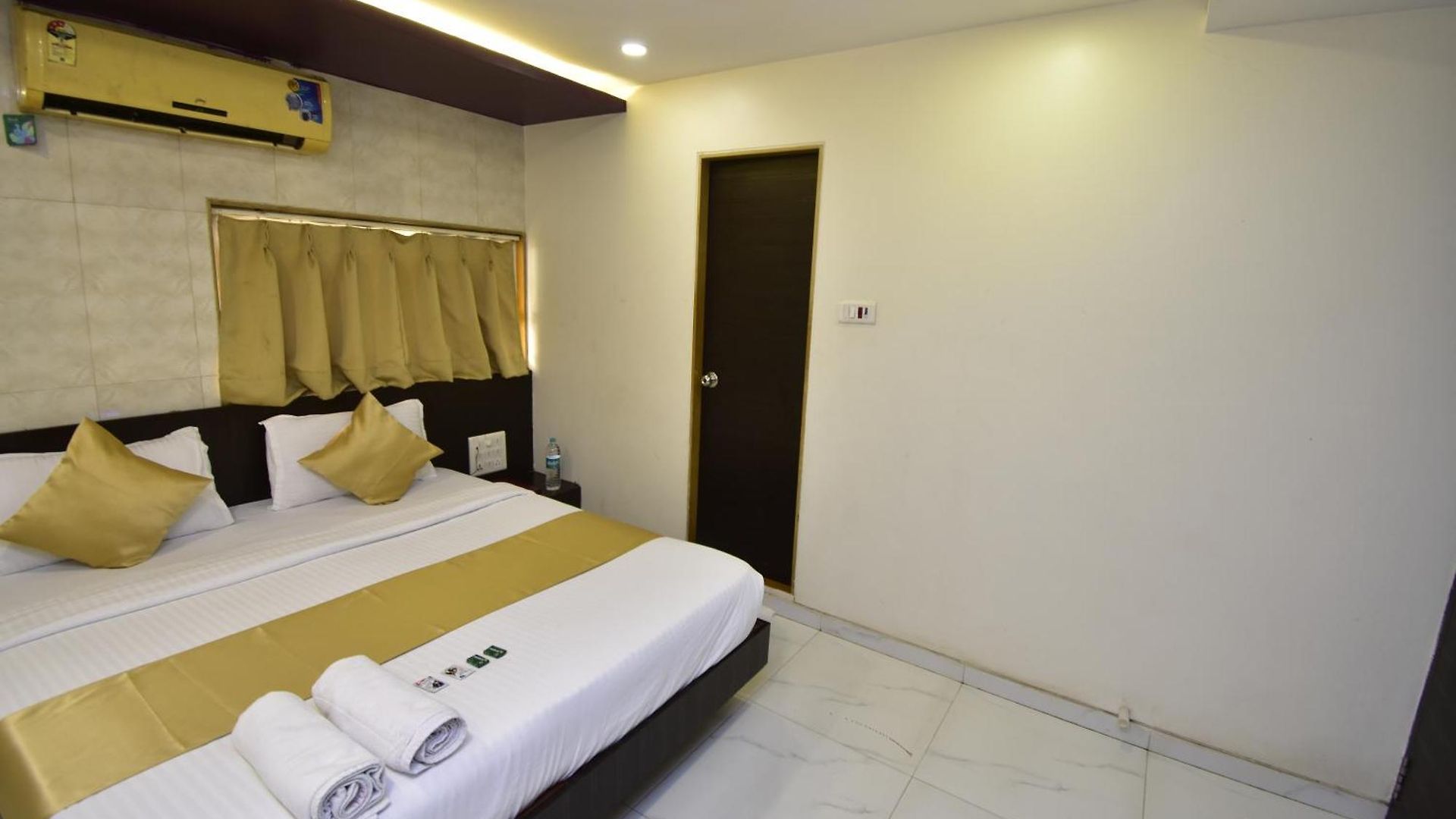 Hotel Bkc Palace - Near Us Consulate, Bandra Kurla Complex హోటల్ బి కే సి ప్యాలెస్ ఇన్ Mumbai