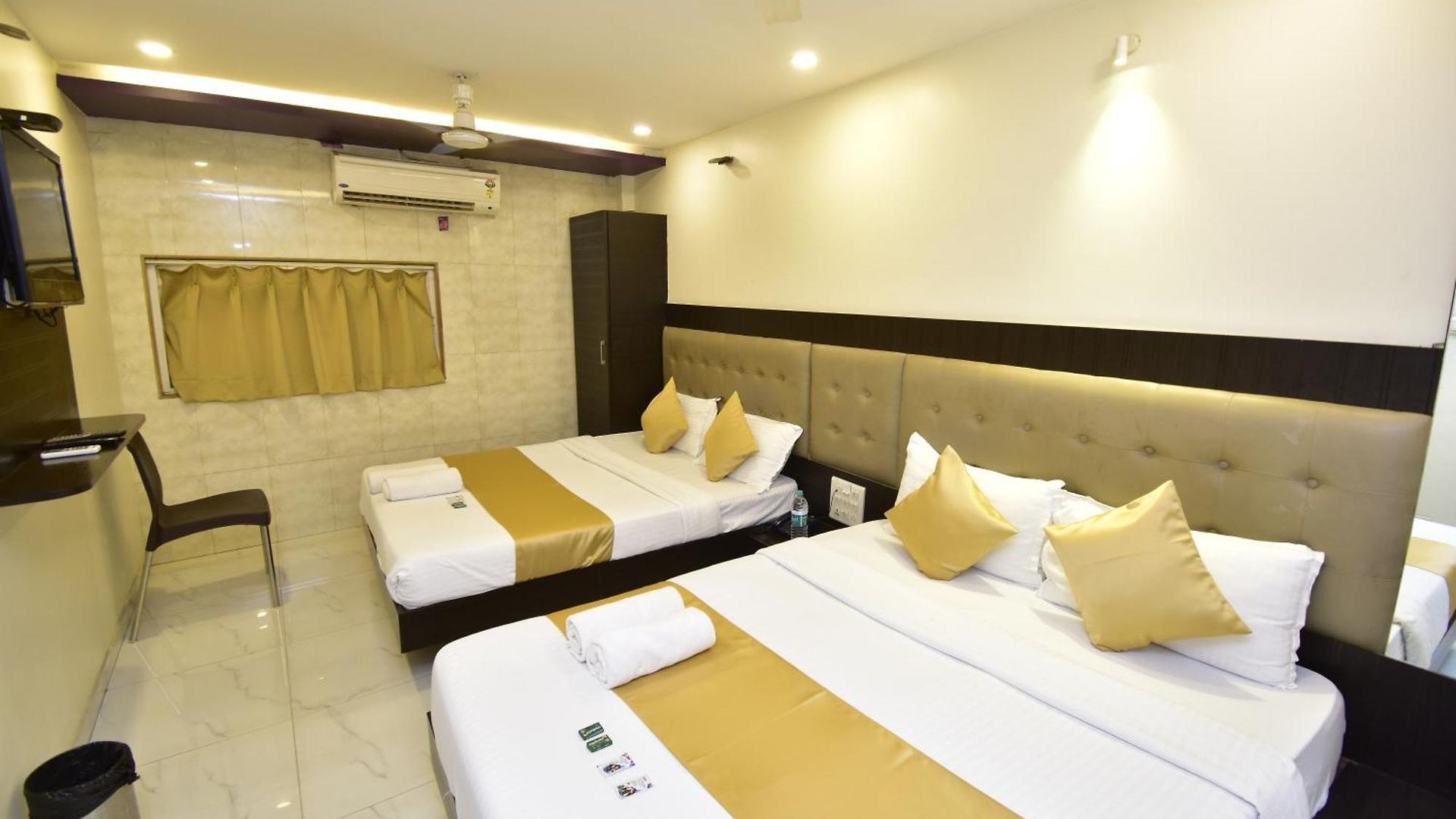 Bkc Palace - Near Us Consulate, Bandra Kurla Complex హోటల్ బి కే సి ప్యాలెస్ ఇన్ Hotel