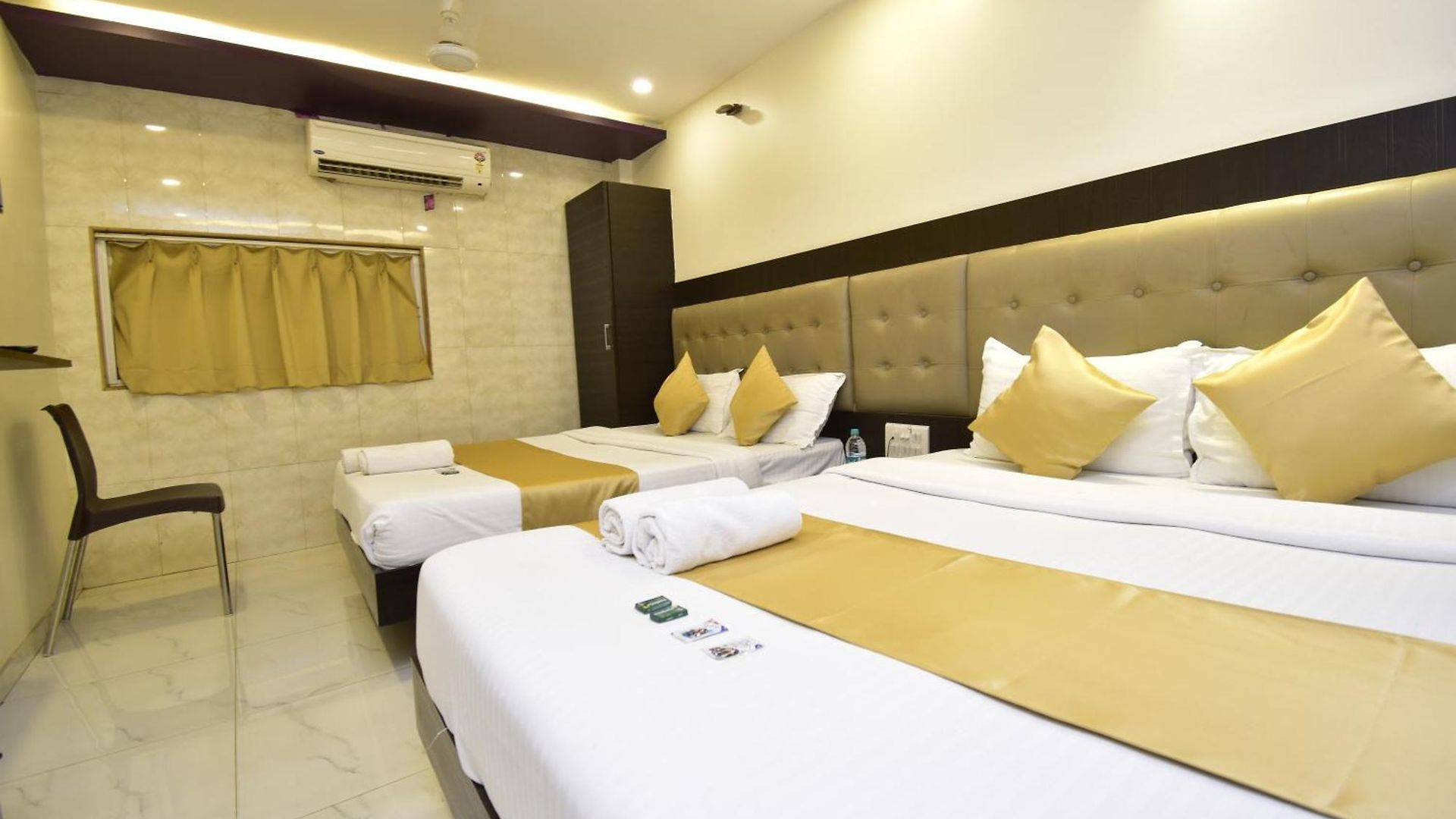 Hotel Bkc Palace - Near Us Consulate, Bandra Kurla Complex హోటల్ బి కే సి ప్యాలెస్ ఇన్ 2*