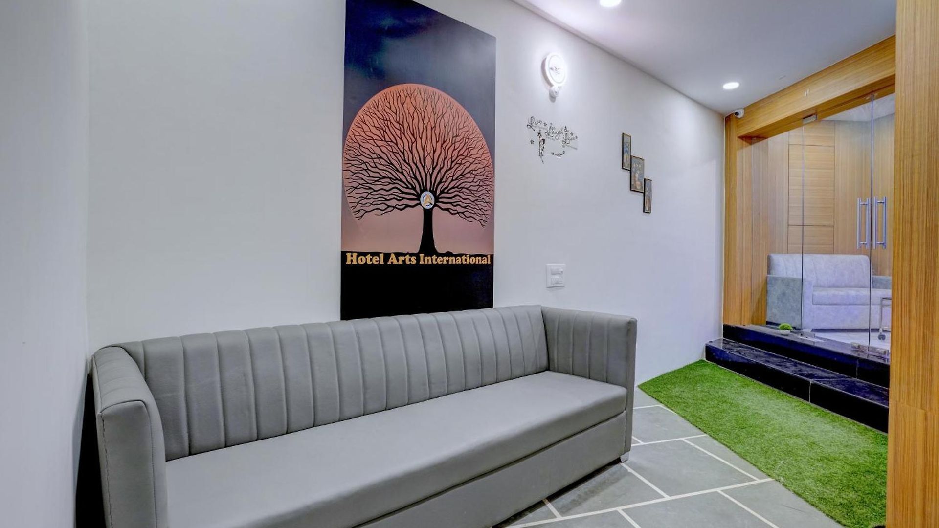 Arts International Guest house
