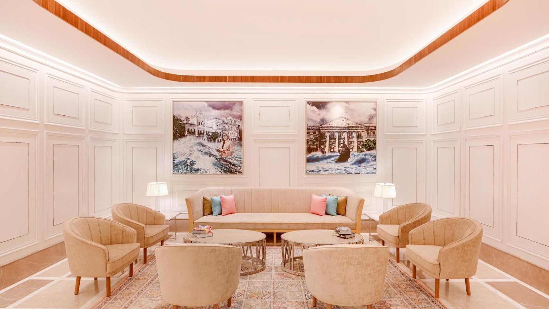 Hotel Aurika, International Airport - Luxury By Lemon Tree Mumbai