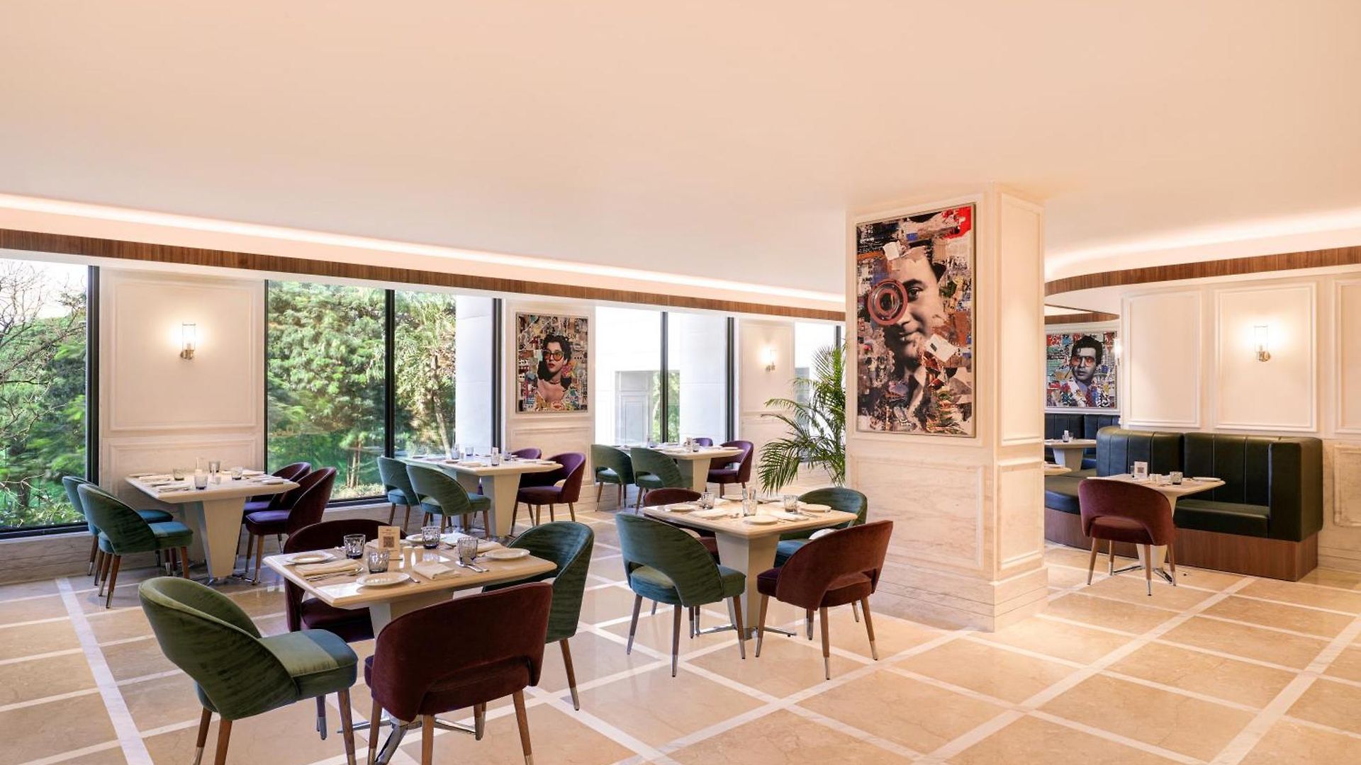 Aurika, International Airport - Luxury By Lemon Tree 5*