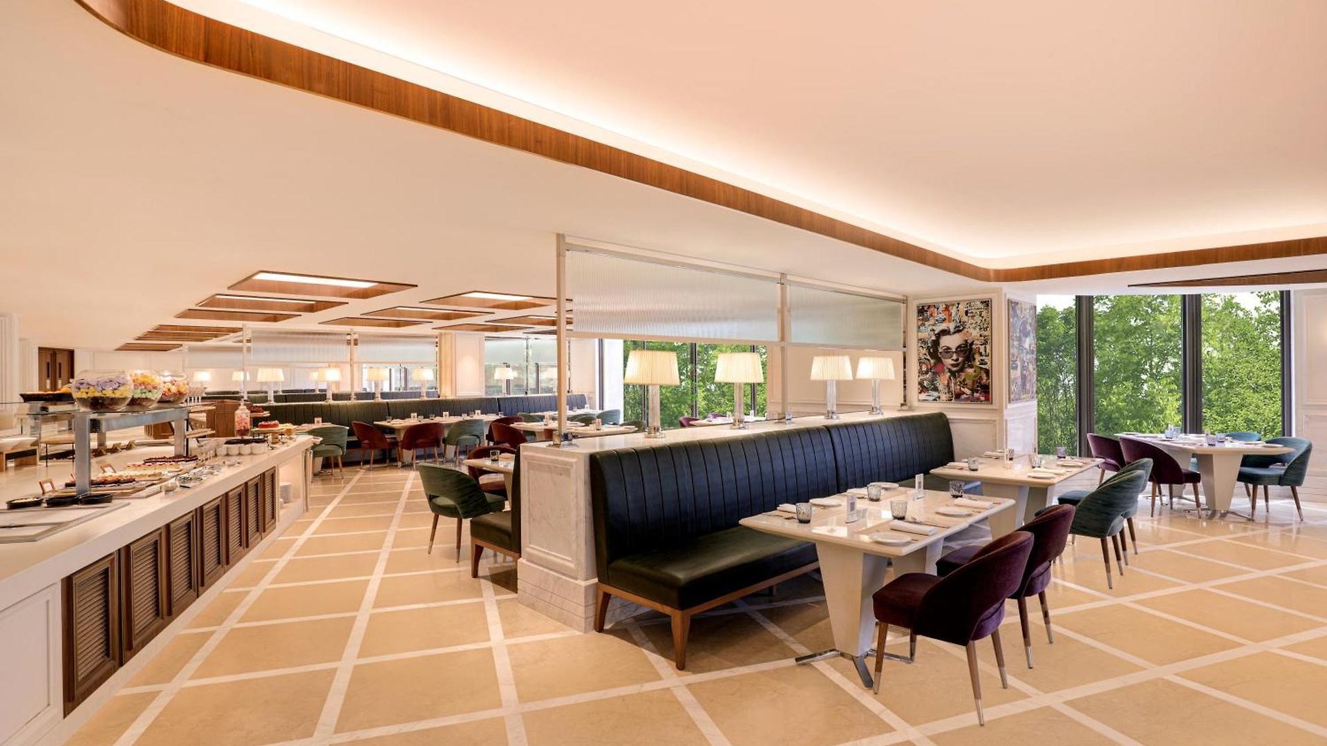 Aurika, International Airport - Luxury By Lemon Tree 5* Mumbai