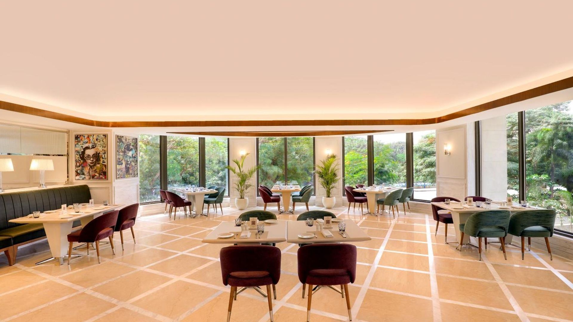 Hotel Aurika, International Airport - Luxury By Lemon Tree Mumbai