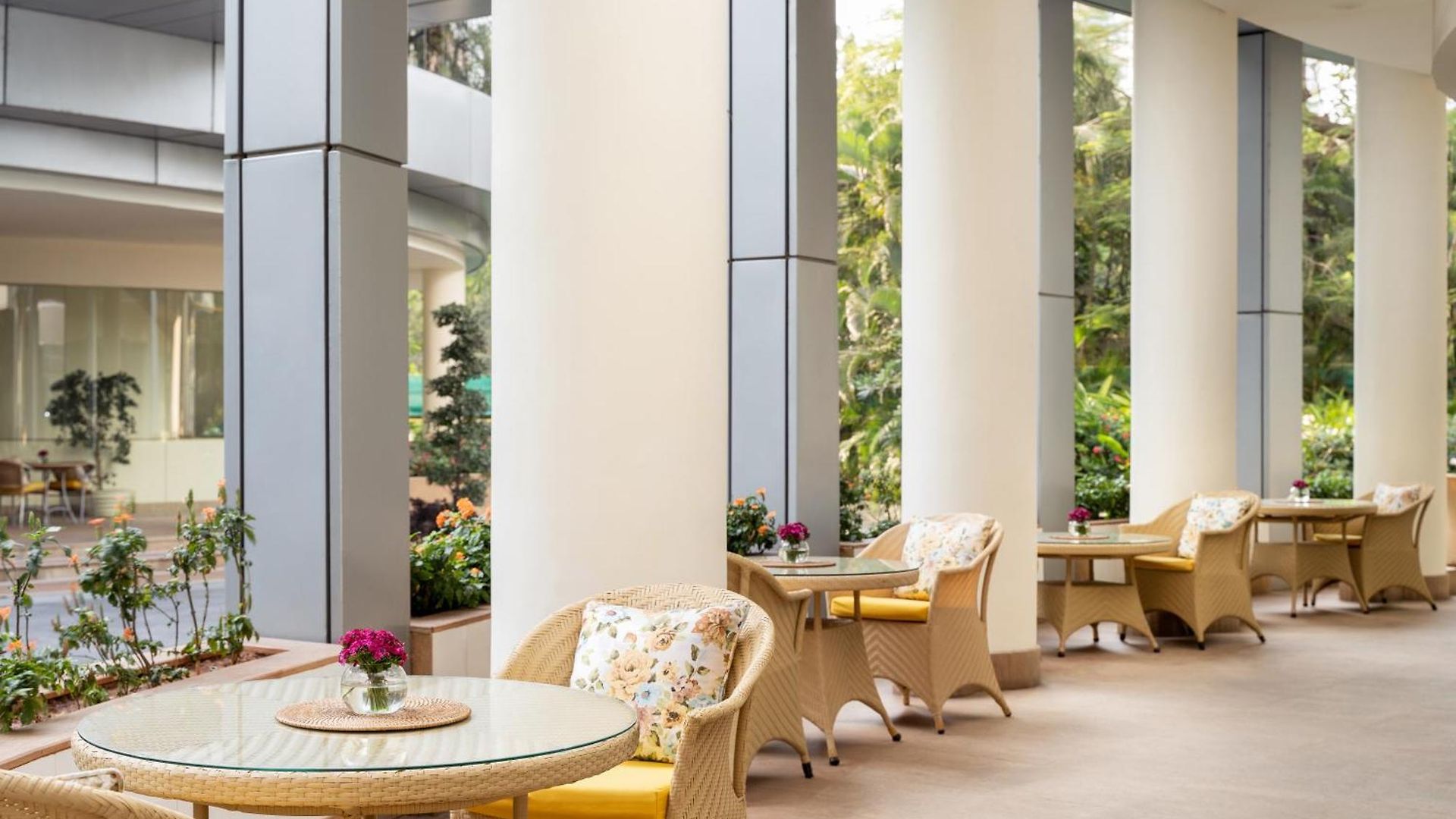 Taj Wellington Mews,
