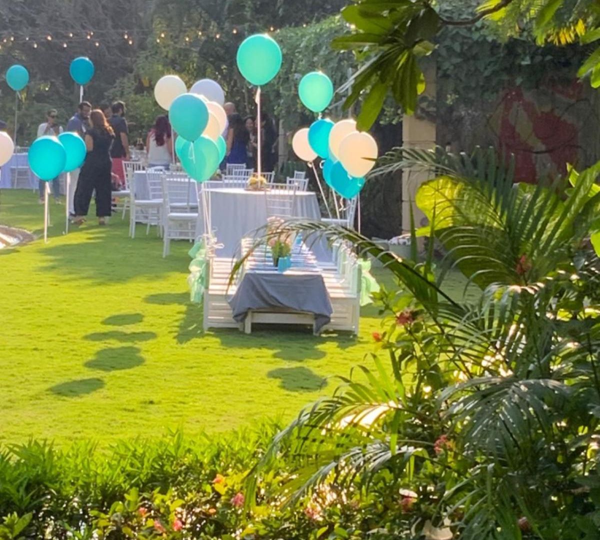 Taj Wellington Mews, 5*