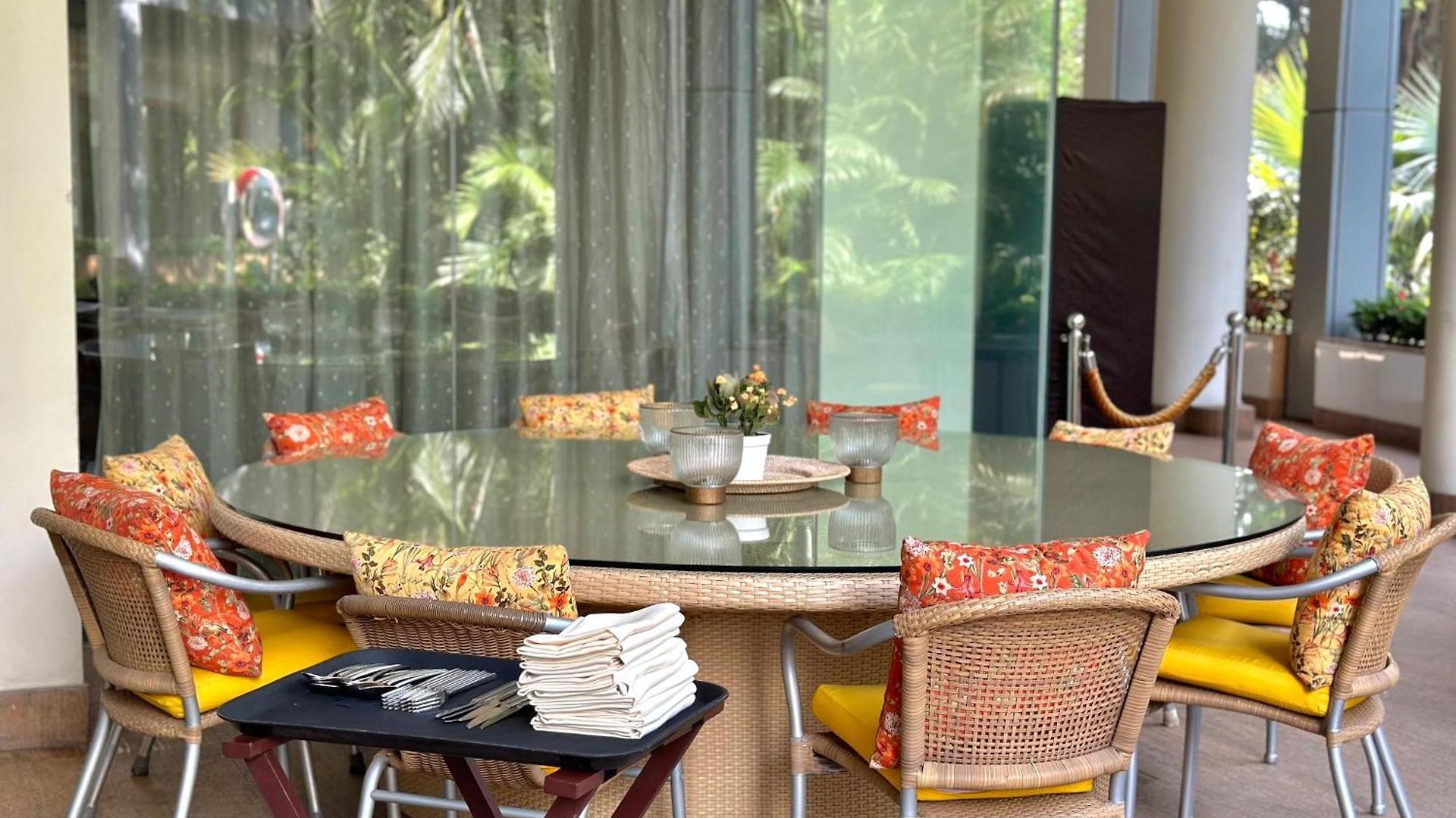 Taj Wellington Mews, Aparthotel 5*