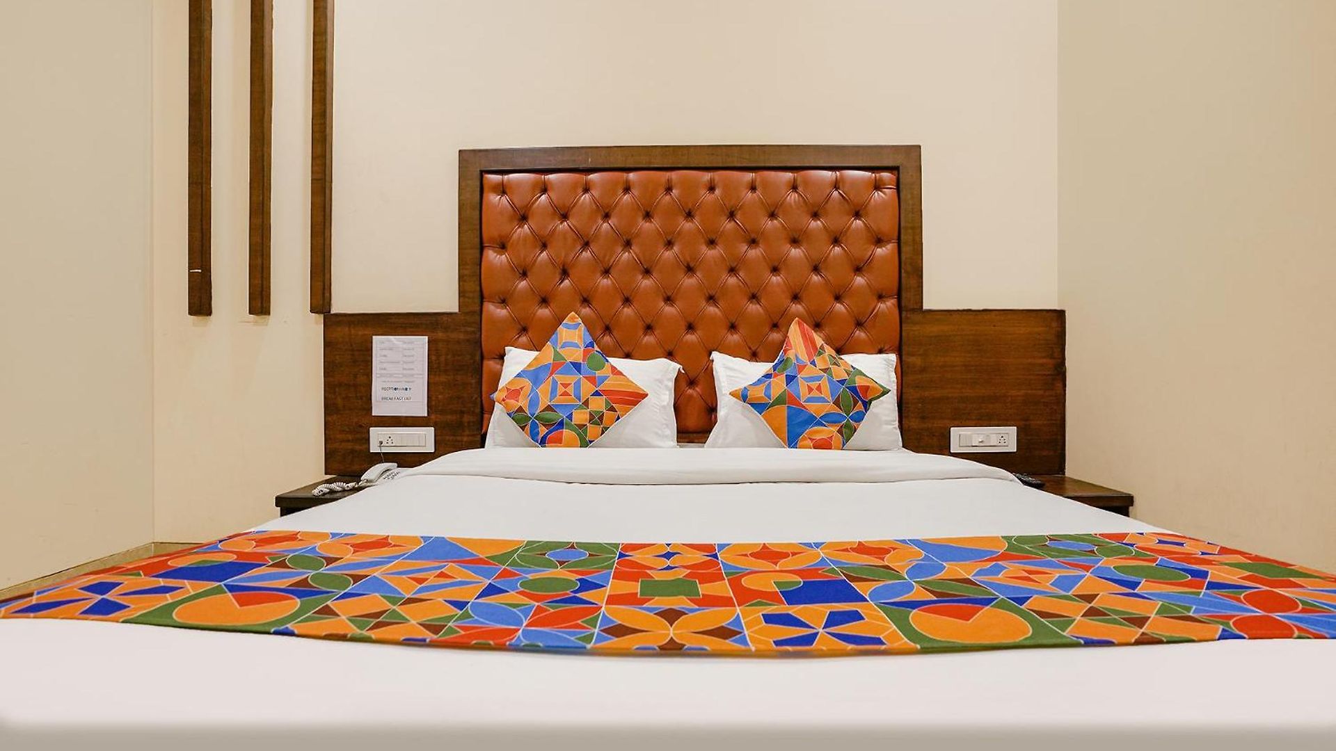 Fabhotel Vertigo Hotel Mumbai