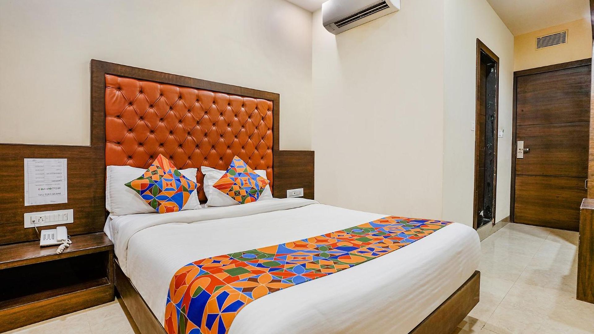 Fabhotel Vertigo Hotel Mumbai