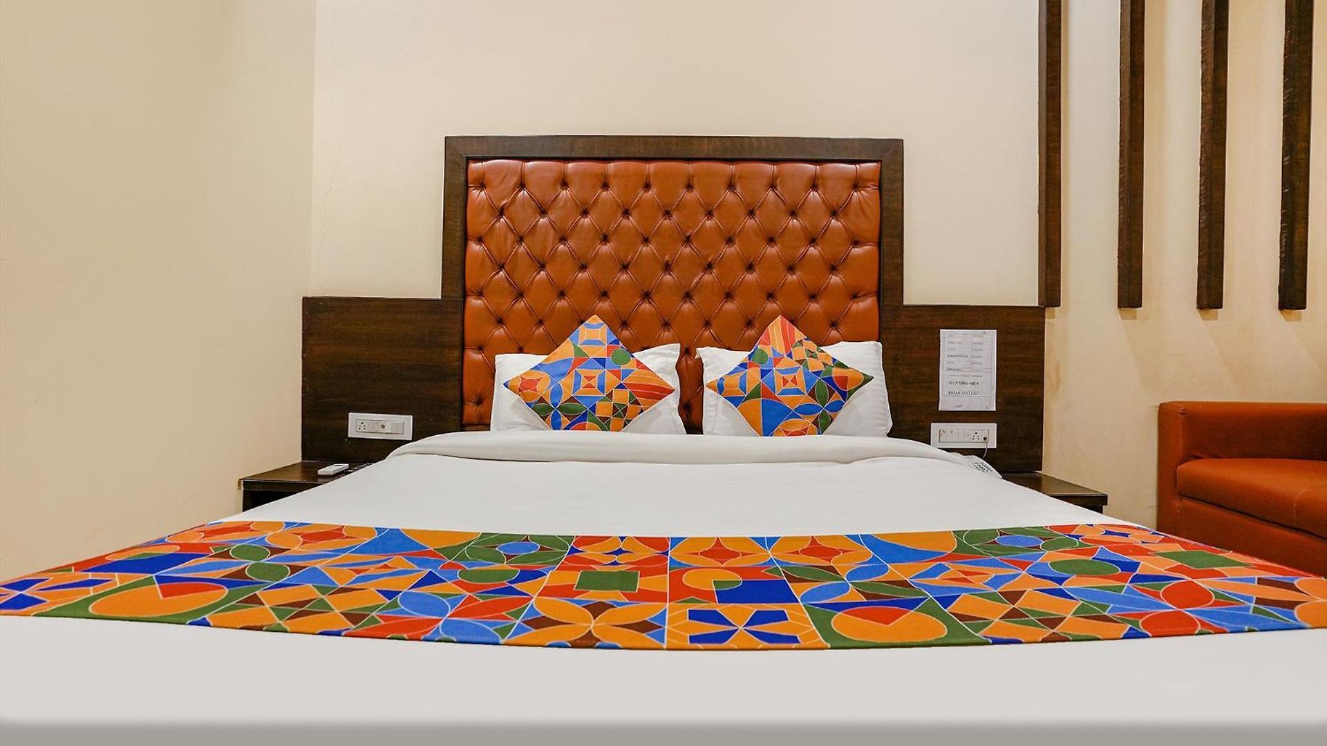 Fabhotel Vertigo