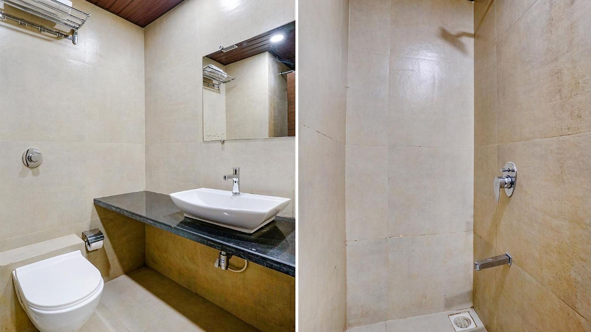 Hotel Fabhotel Vertigo Mumbai