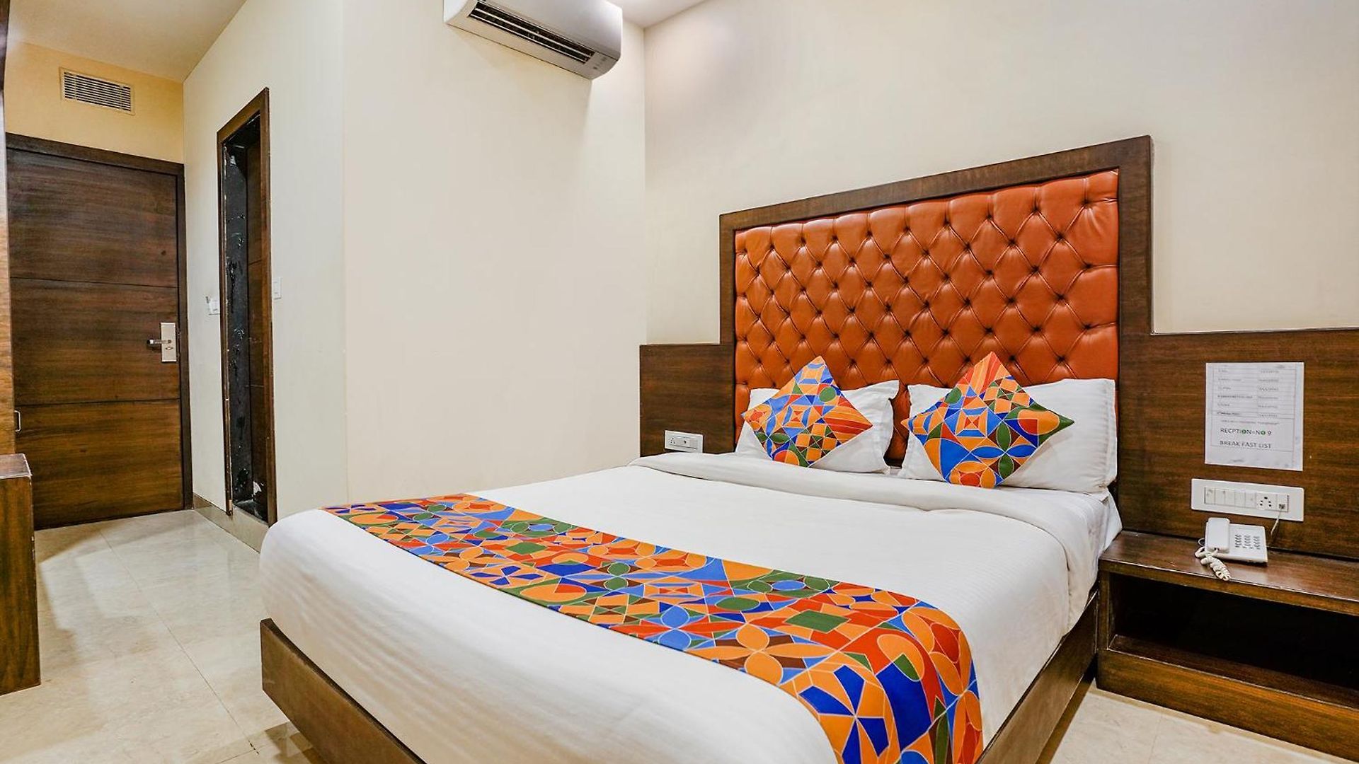 Fabhotel Vertigo Mumbai