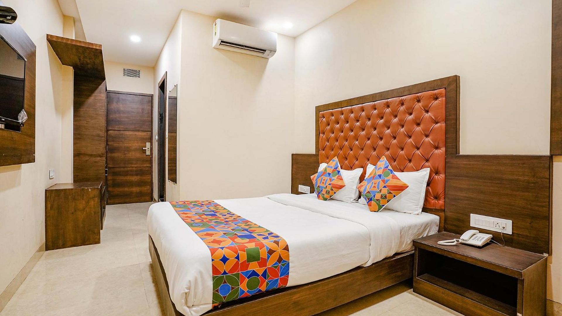 Fabhotel Vertigo 3* Mumbai