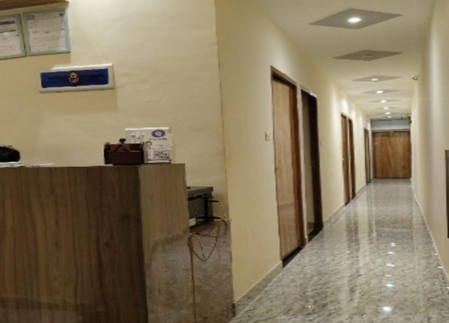 Hotel Siddharth Residency- Siddharth Nagar, Goregaon West 2*