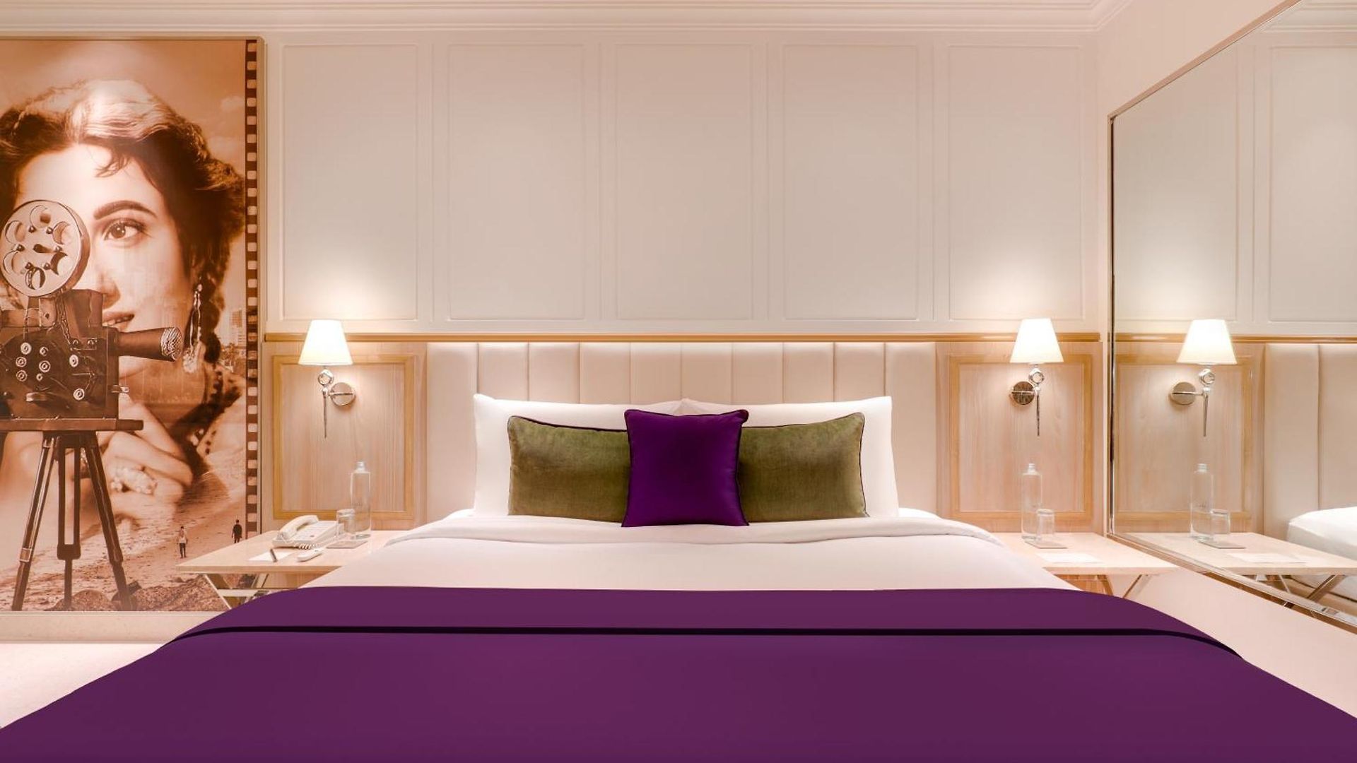 Aurika, International Airport - Luxury By Lemon Tree 5*
