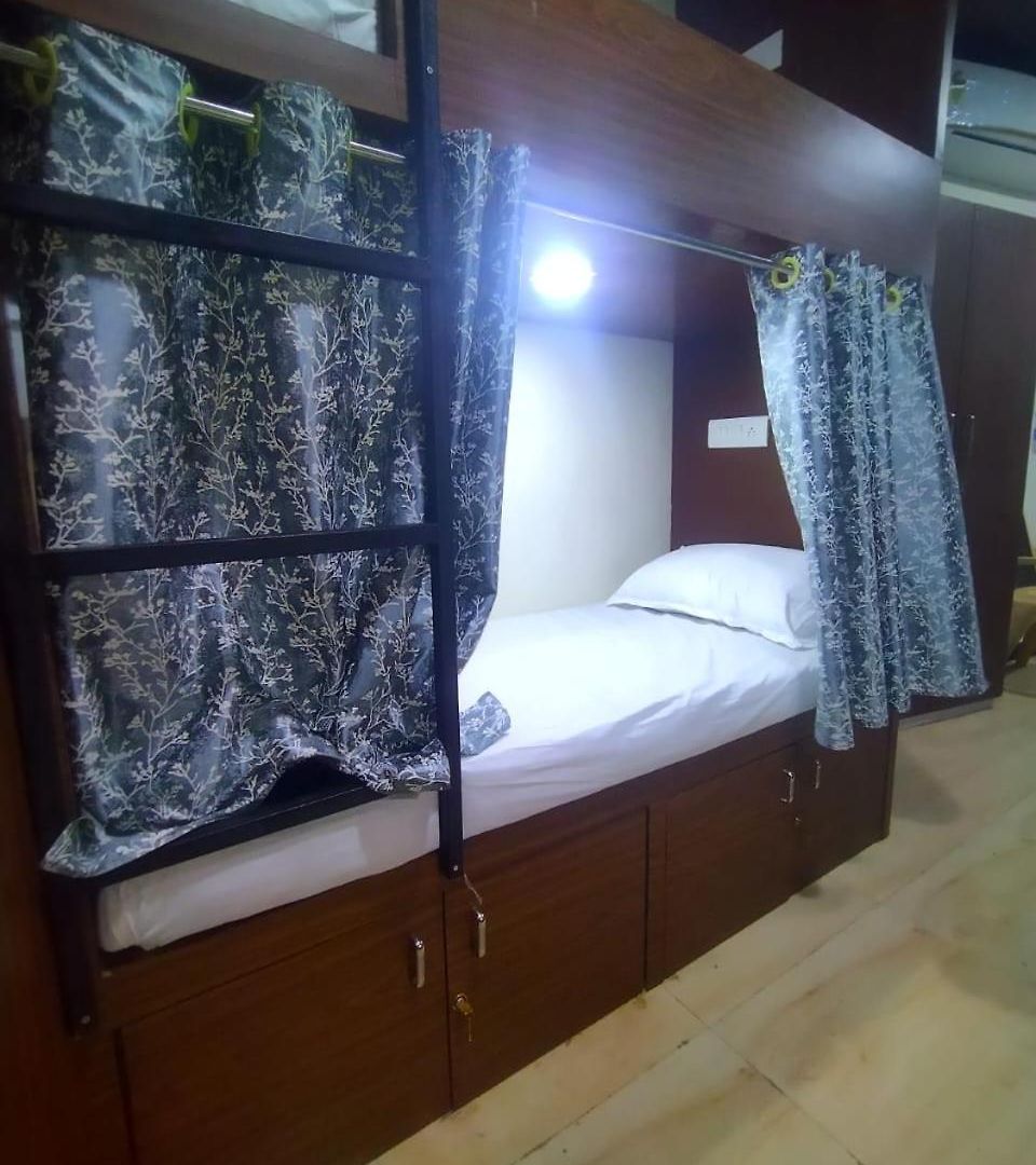 Dc Dormitory Asalpha Metro
