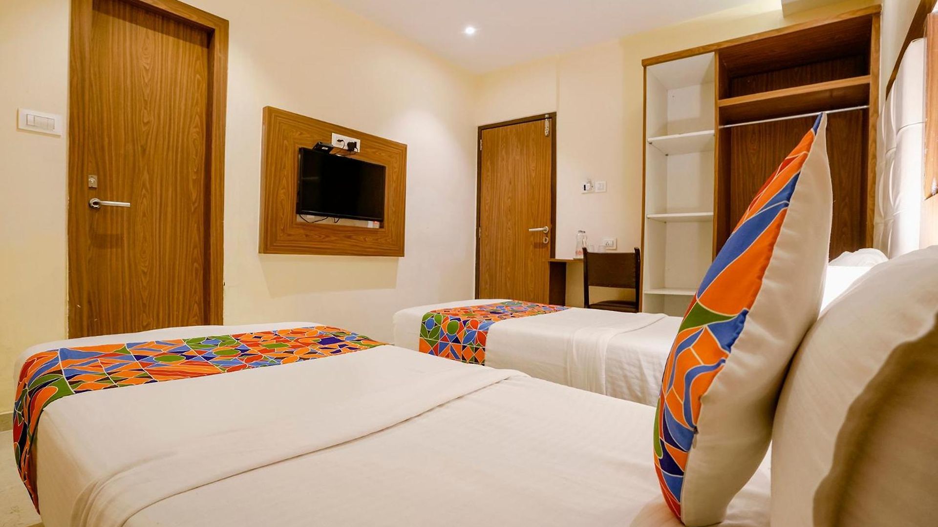 Via Wynd Hotel Mumbai