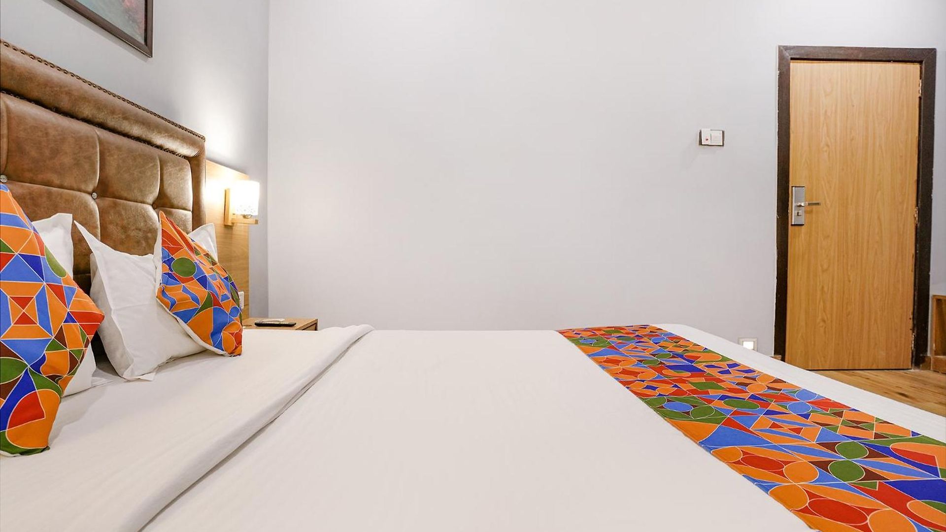 Hotel Fabhotel Zara Grand 3*