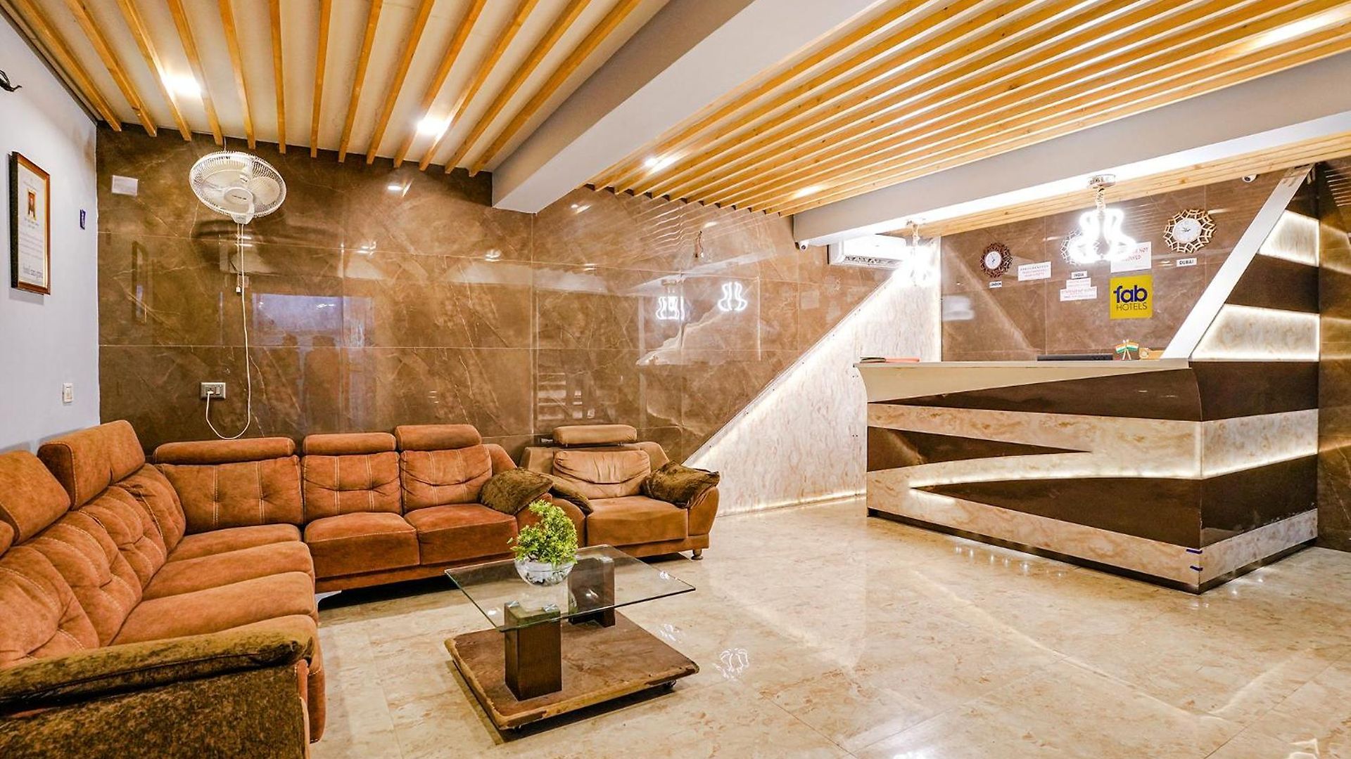 Fabhotel Zara Grand Hotel Mumbai