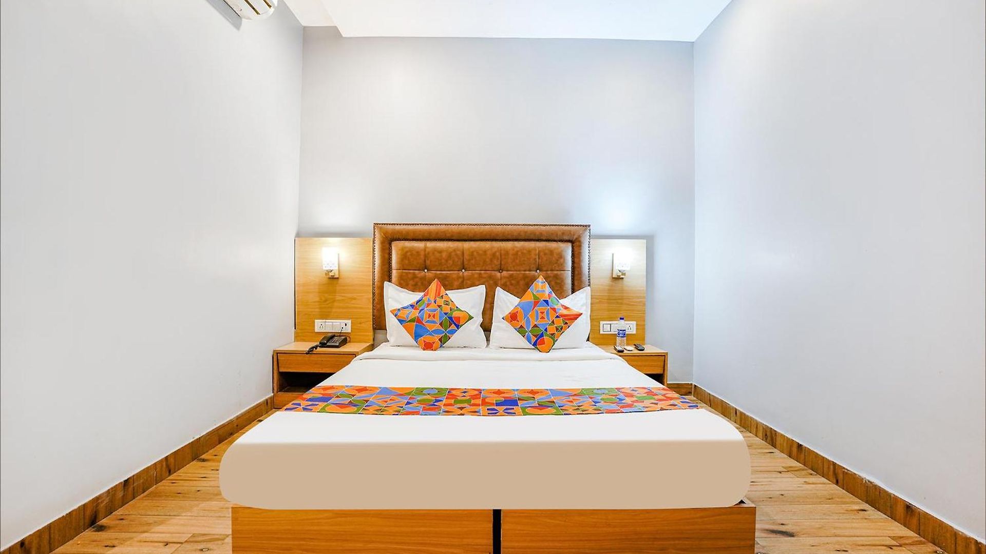 Hotel Fabhotel Zara Grand Mumbai