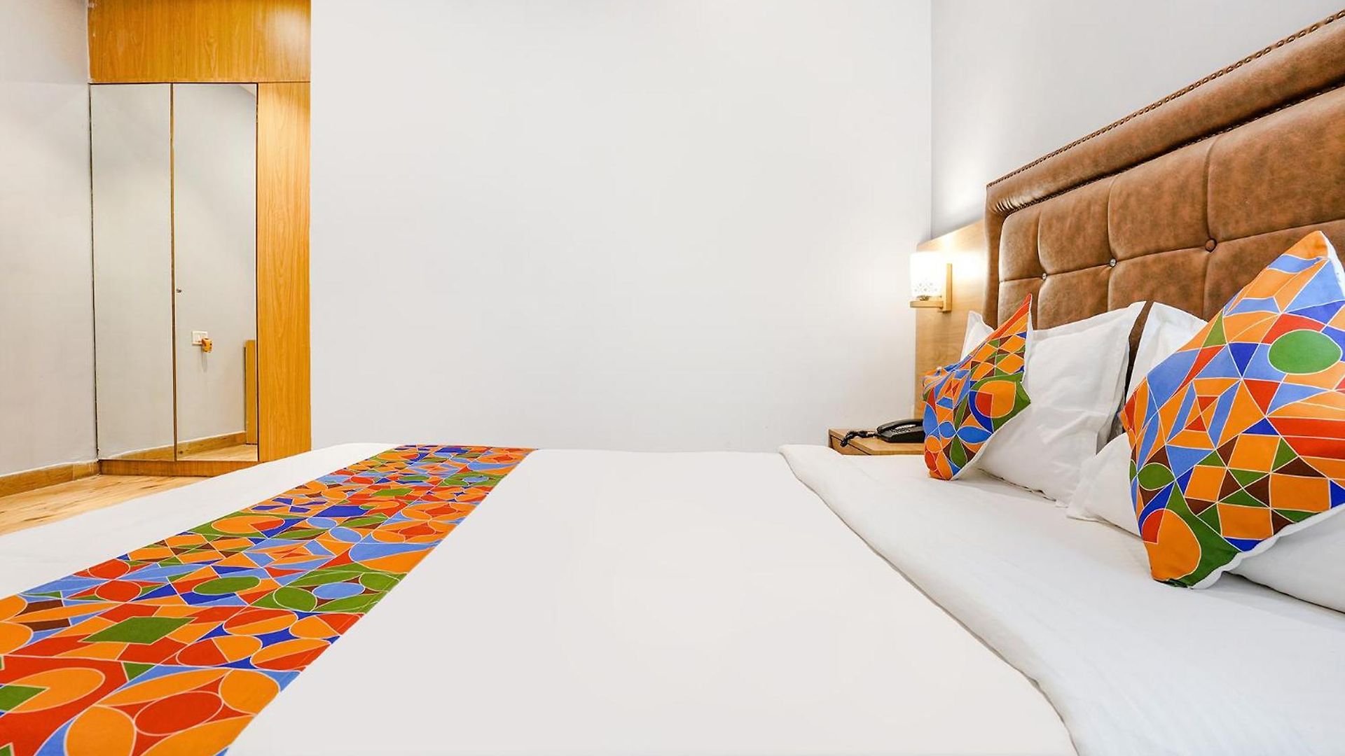 Fabhotel Zara Grand Hotel 3*