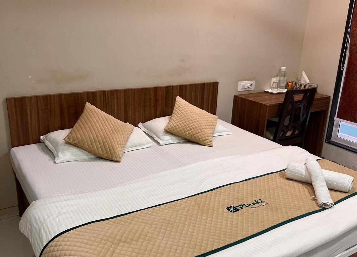 Apartment Pinakii Comfort Parle - Near Airport *