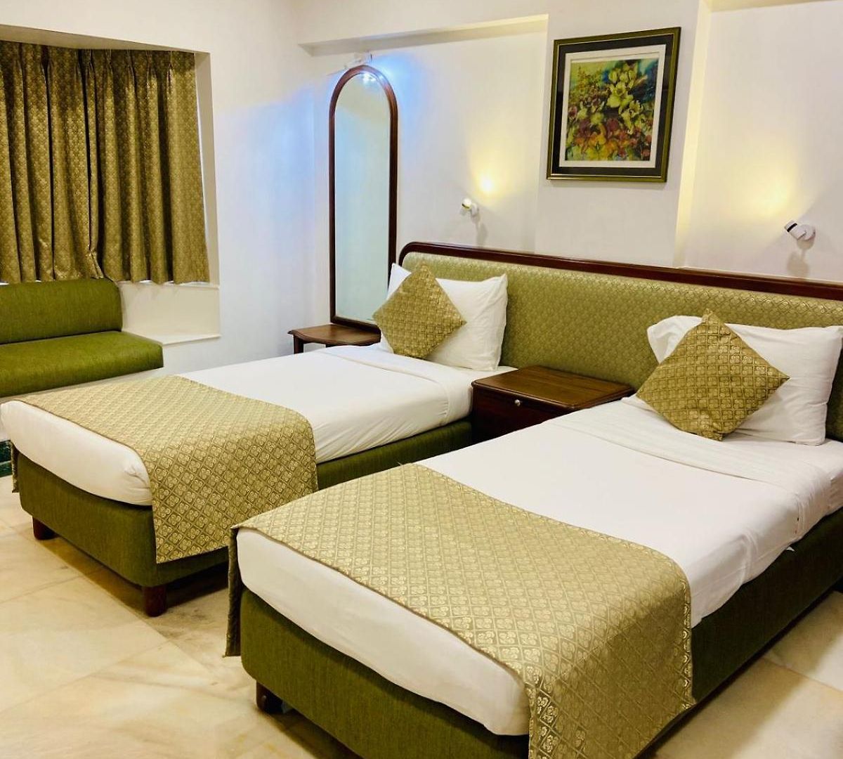 Parle International Hotel Mumbai