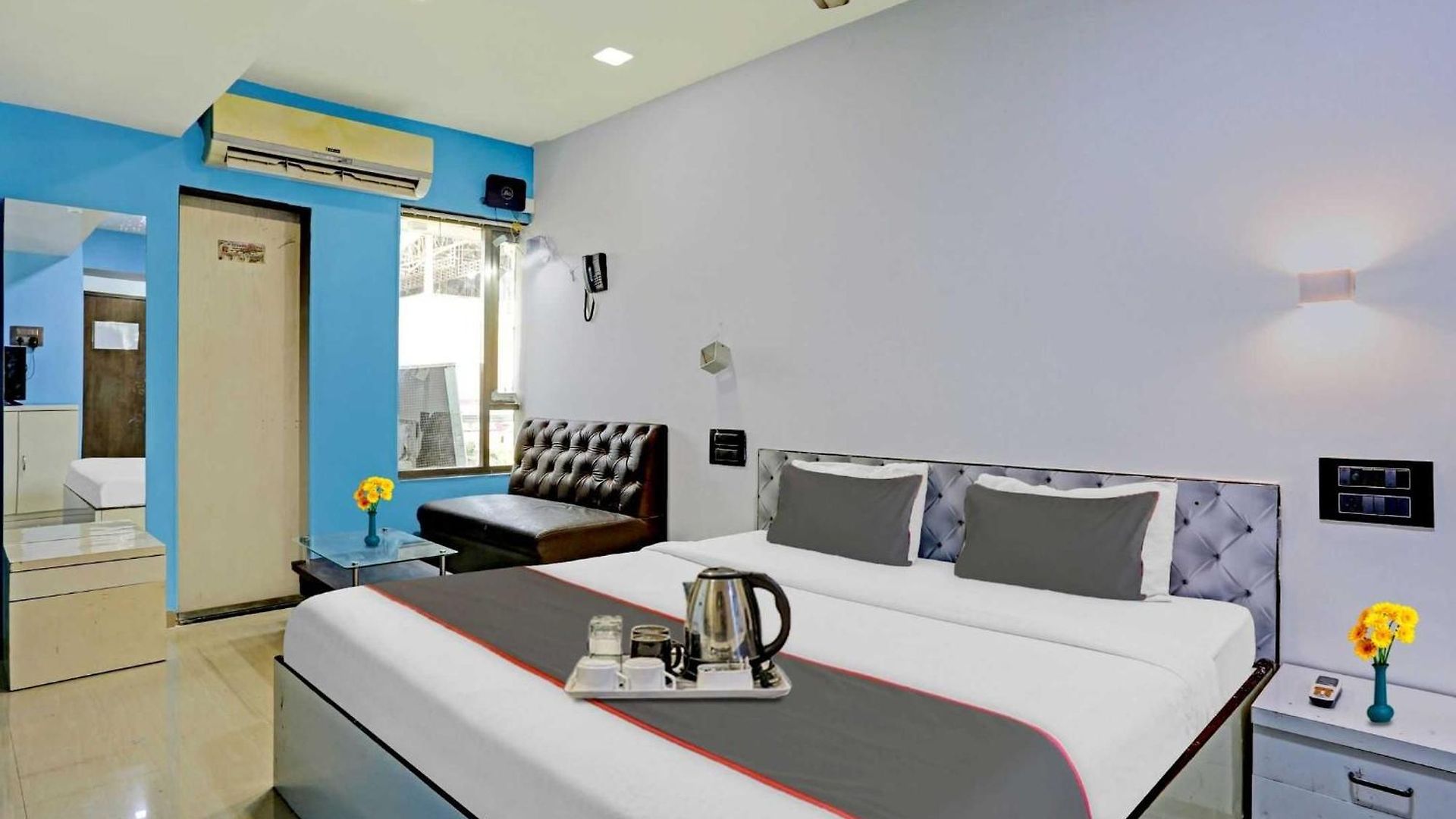 Oyo Salt House Hotel 3*