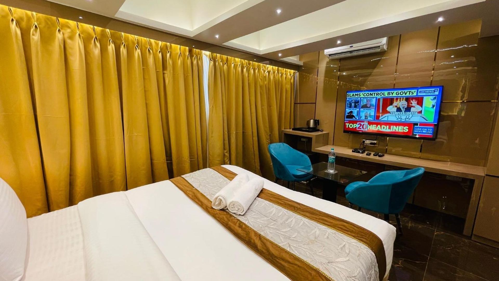 Home2 Renaissance Club Hotel Mumbai