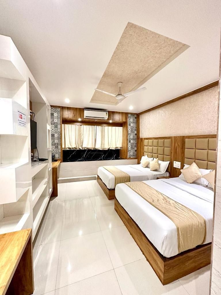 Bkc Prime Near Trade Centre Us Embassy, 3* Mumbai