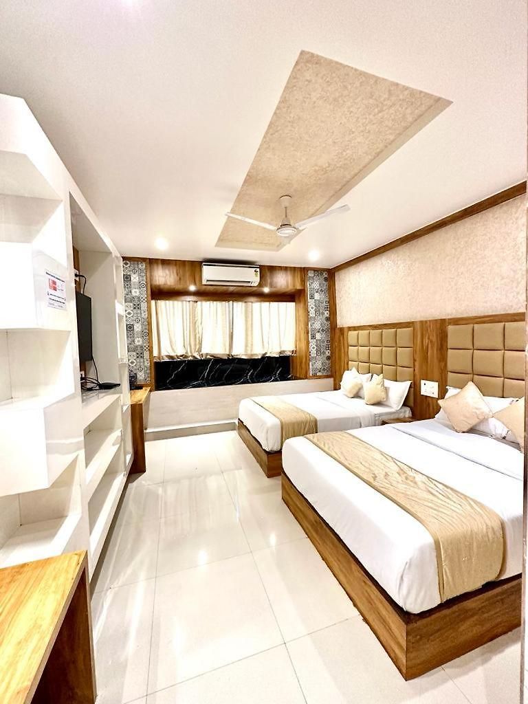 Bkc Prime Near Trade Centre Us Embassy, 3* Mumbai