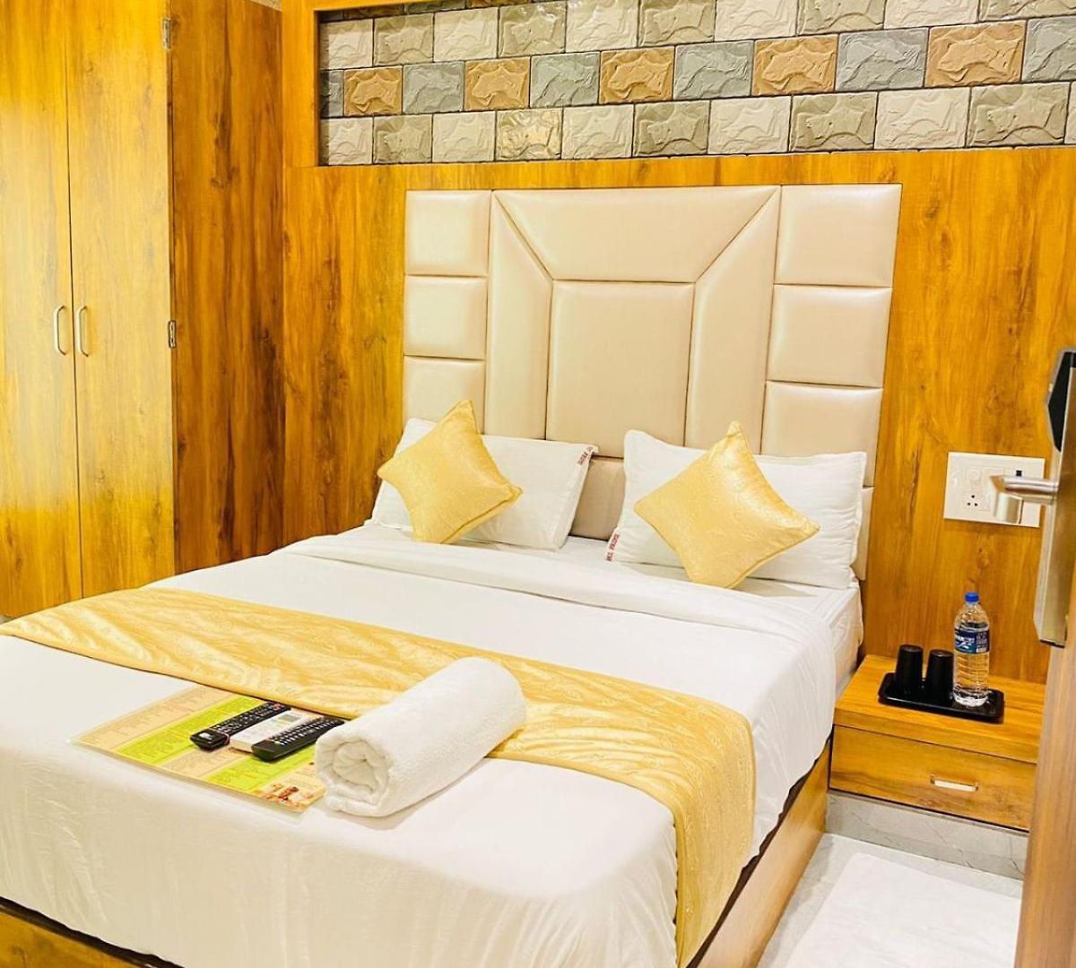 Bkc Prime Near Trade Centre Us Embassy, 3* Mumbai
