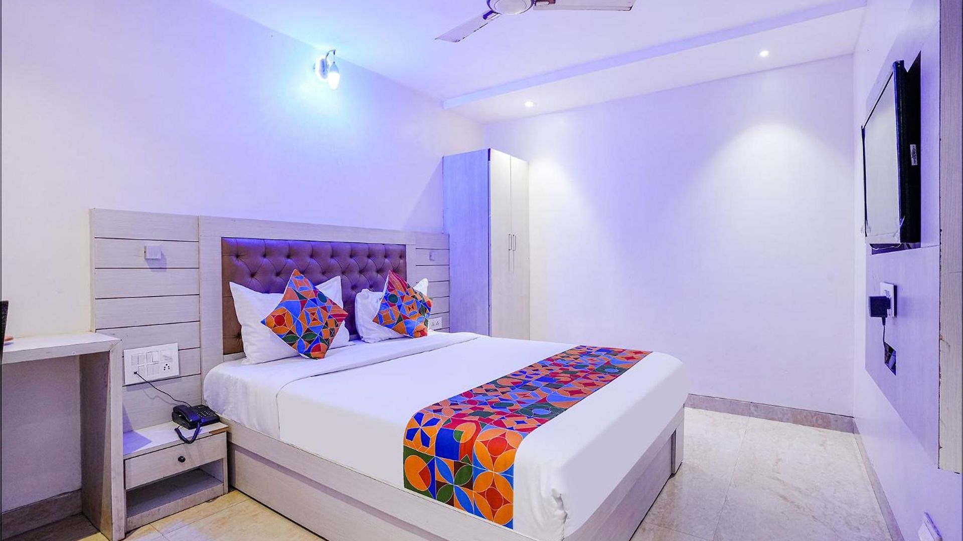 Fabexpress Embassy - Nr Bkc Hotel 3*