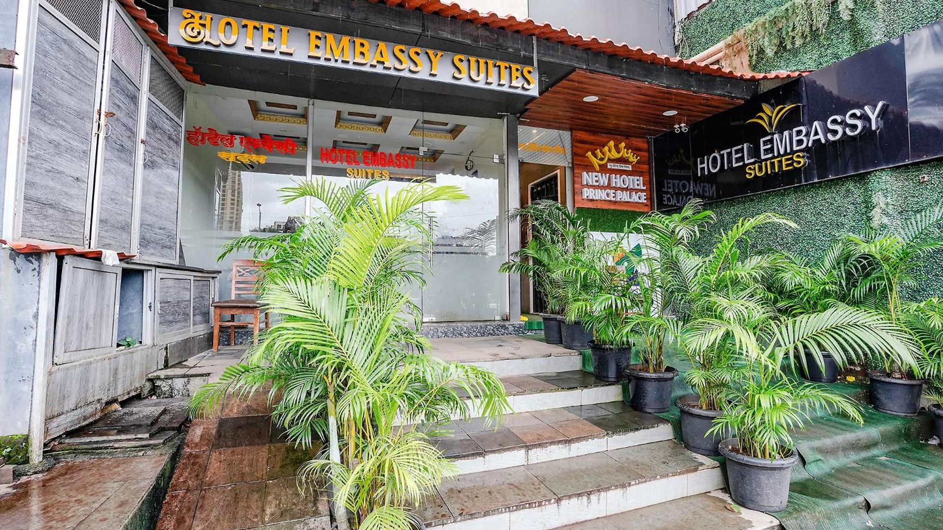 Fabexpress Embassy - Nr Bkc Hotel