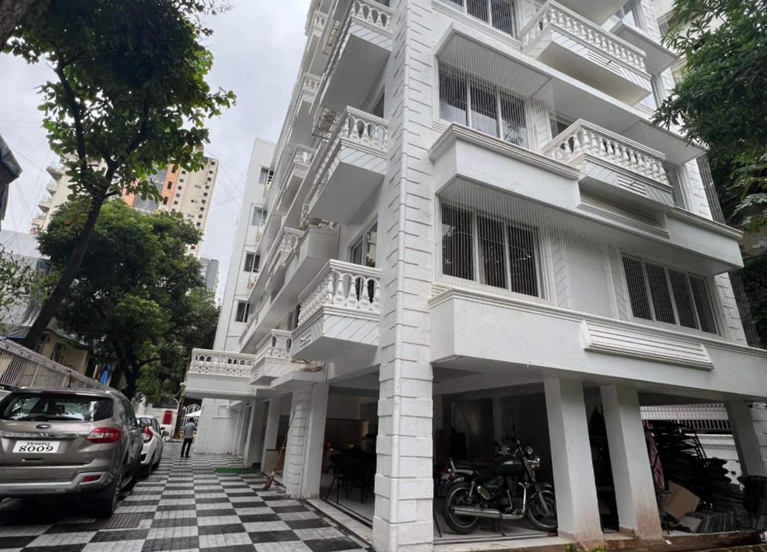 White House By Maxxvalue Service Bandra Apartment Mumbai