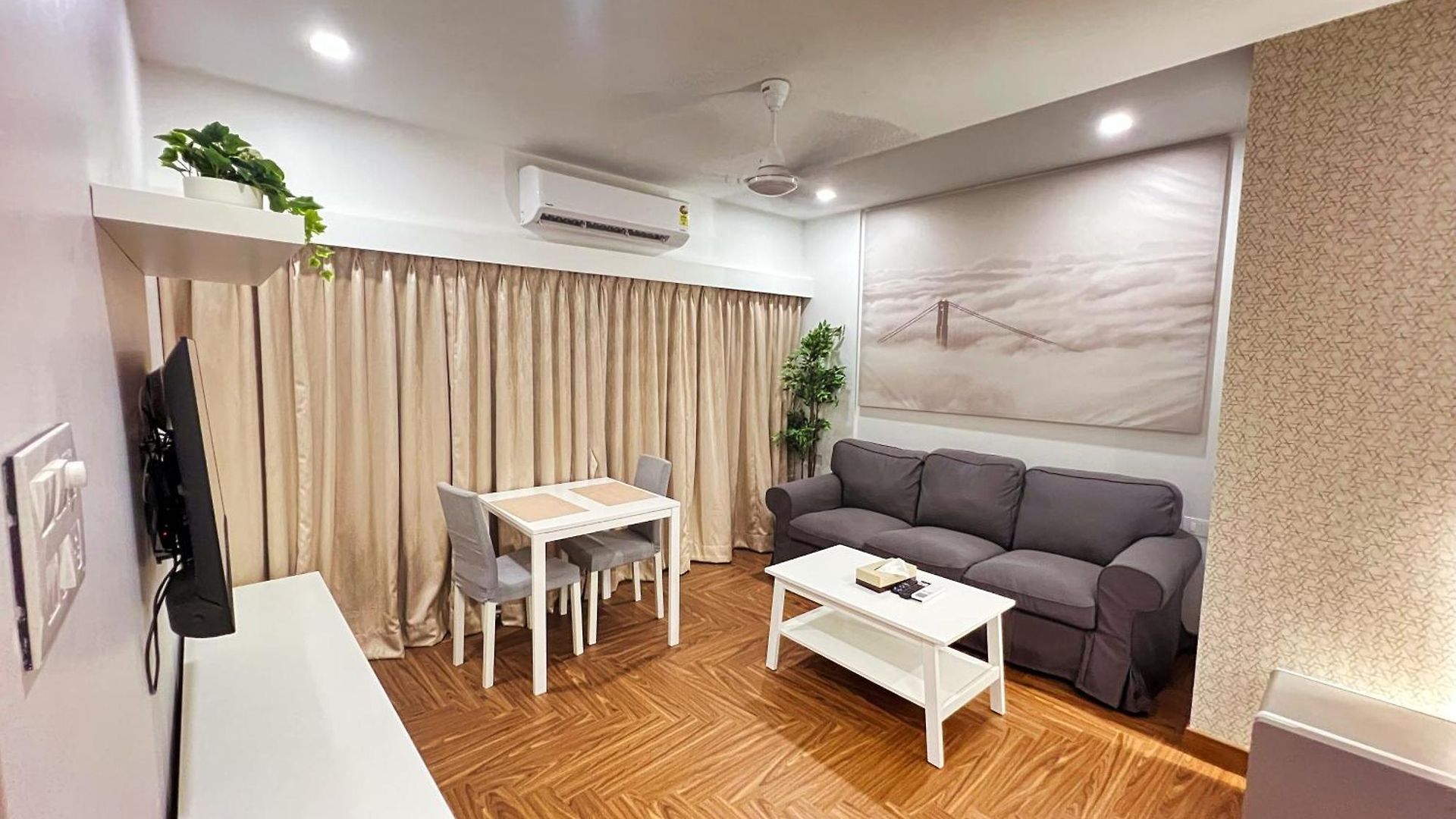 Apartment White House By Maxxvalue Service Bandra